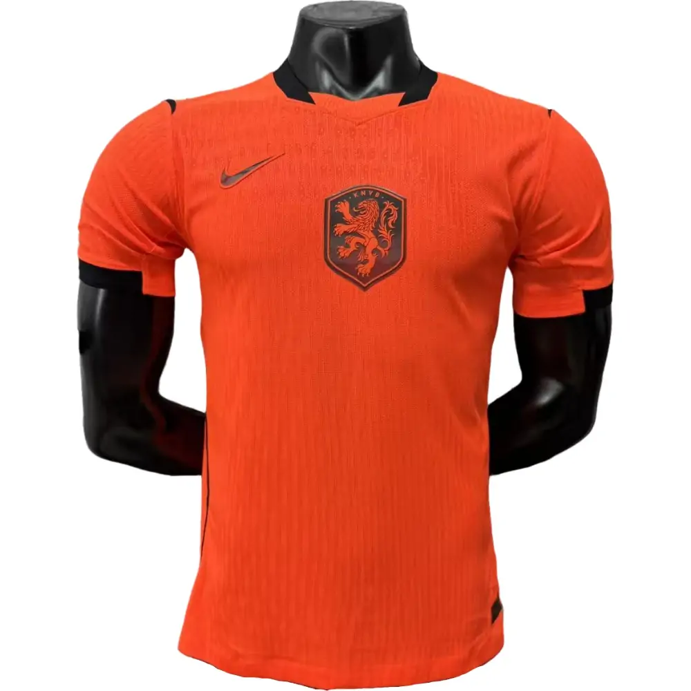 2026 World Cup Netherlands Home Jersey - Player Edition