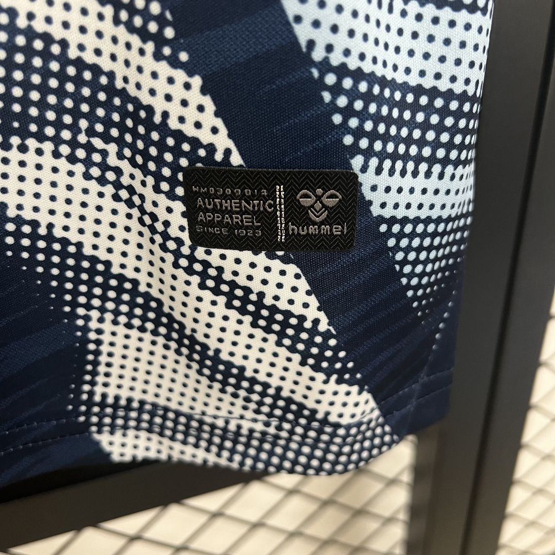 2025/2026 Celta Vigo Away Football Shirt (Fan Edition)