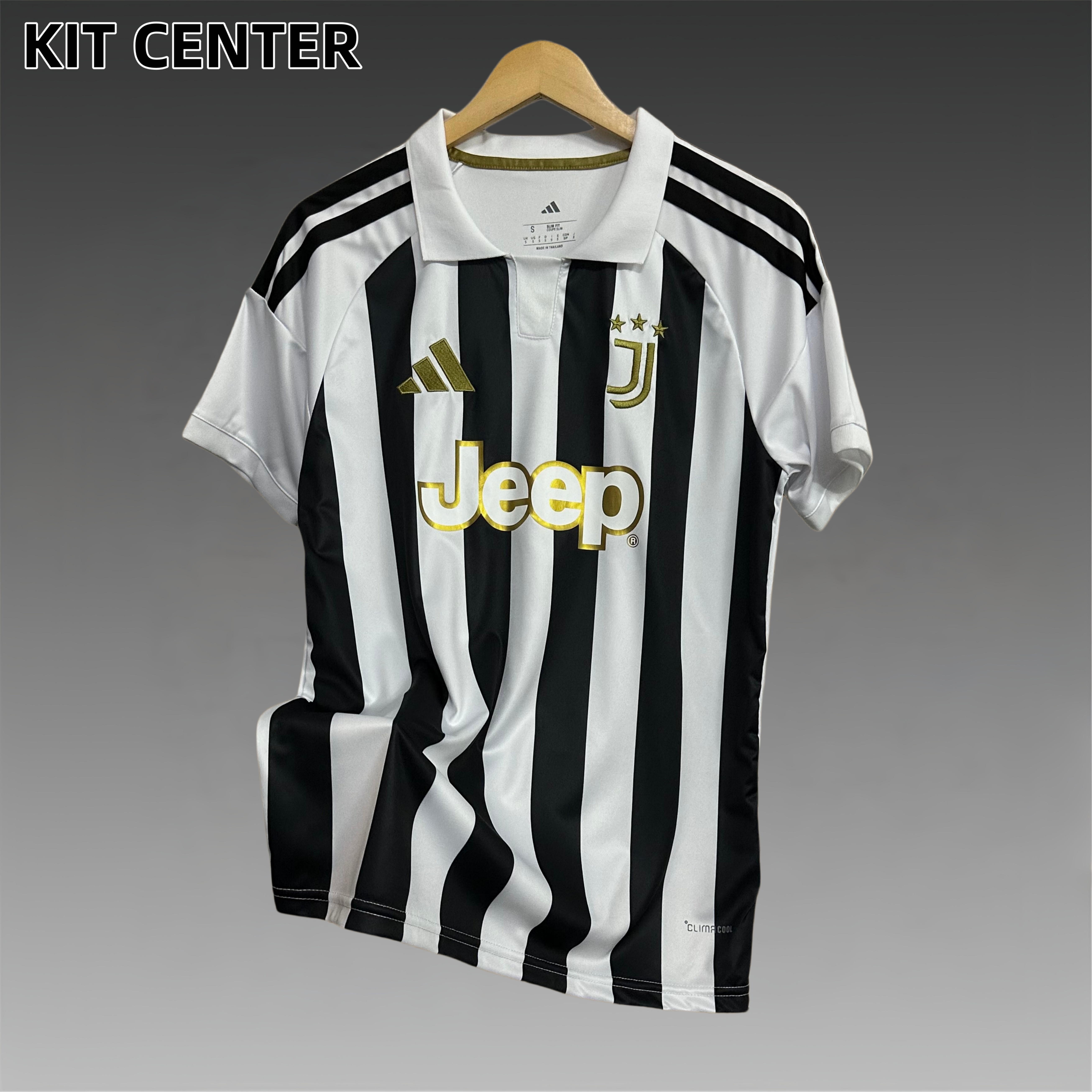 2026/2027 Juventus Home Football Shirt (Fan Edition)