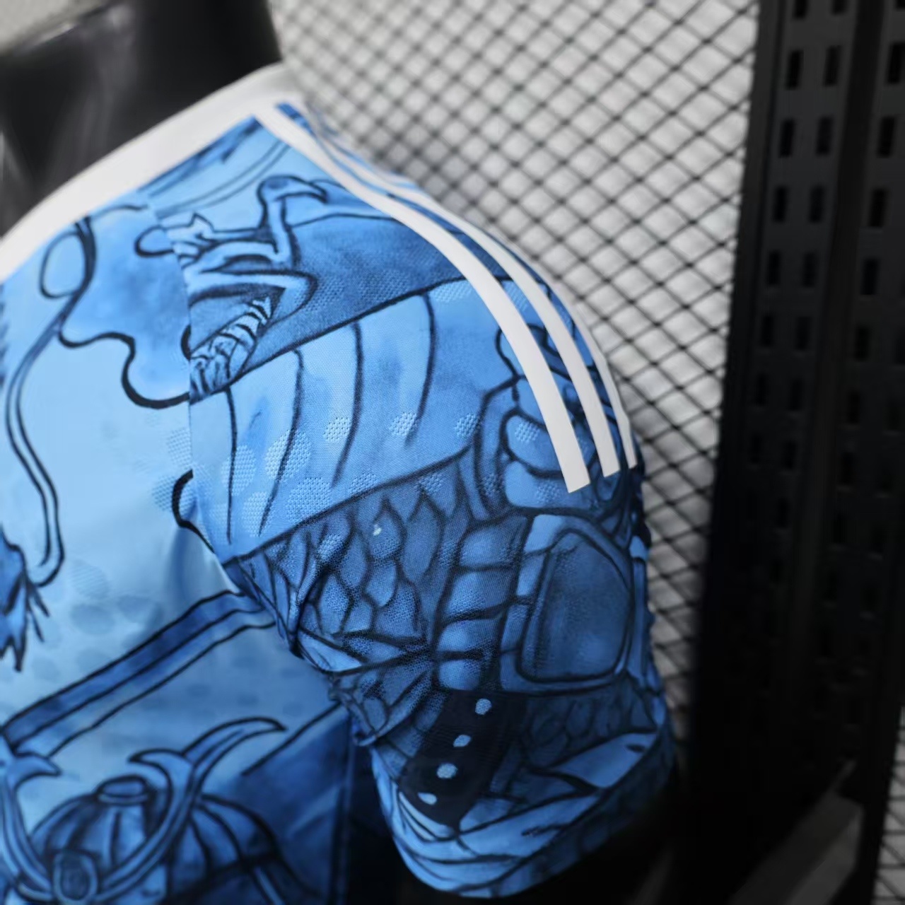 2025/2026 Japan Special Edition Football Shirt (Player Edition)