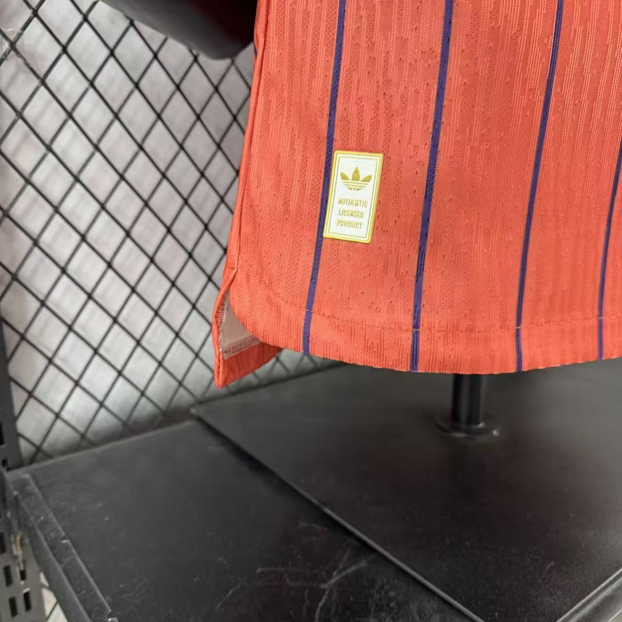 2026 Scotland Away Football Shirt (Player Edition)