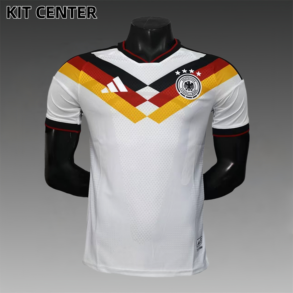 2026 Germany Home Football Shirt (Player Version)