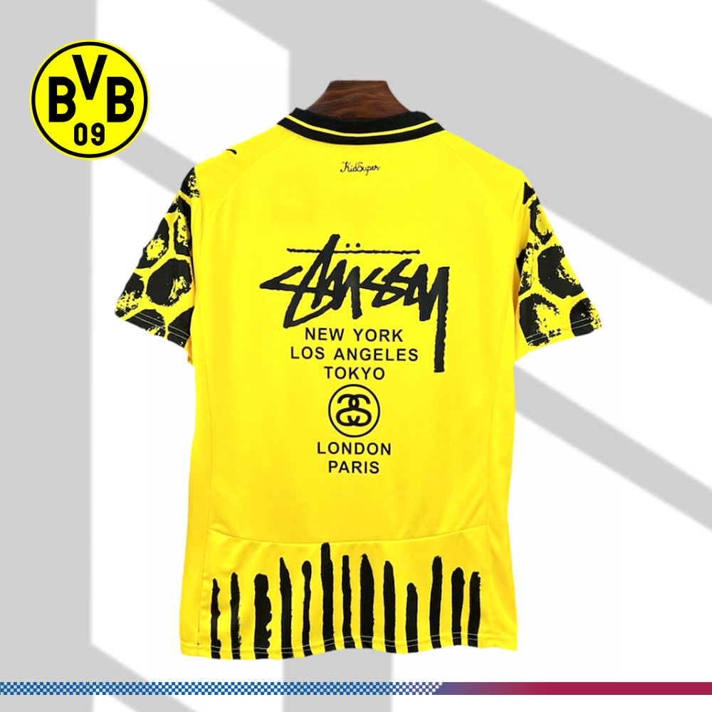 2025/2026 Dortmund Special Edition Football Shirt (Fan Edition)