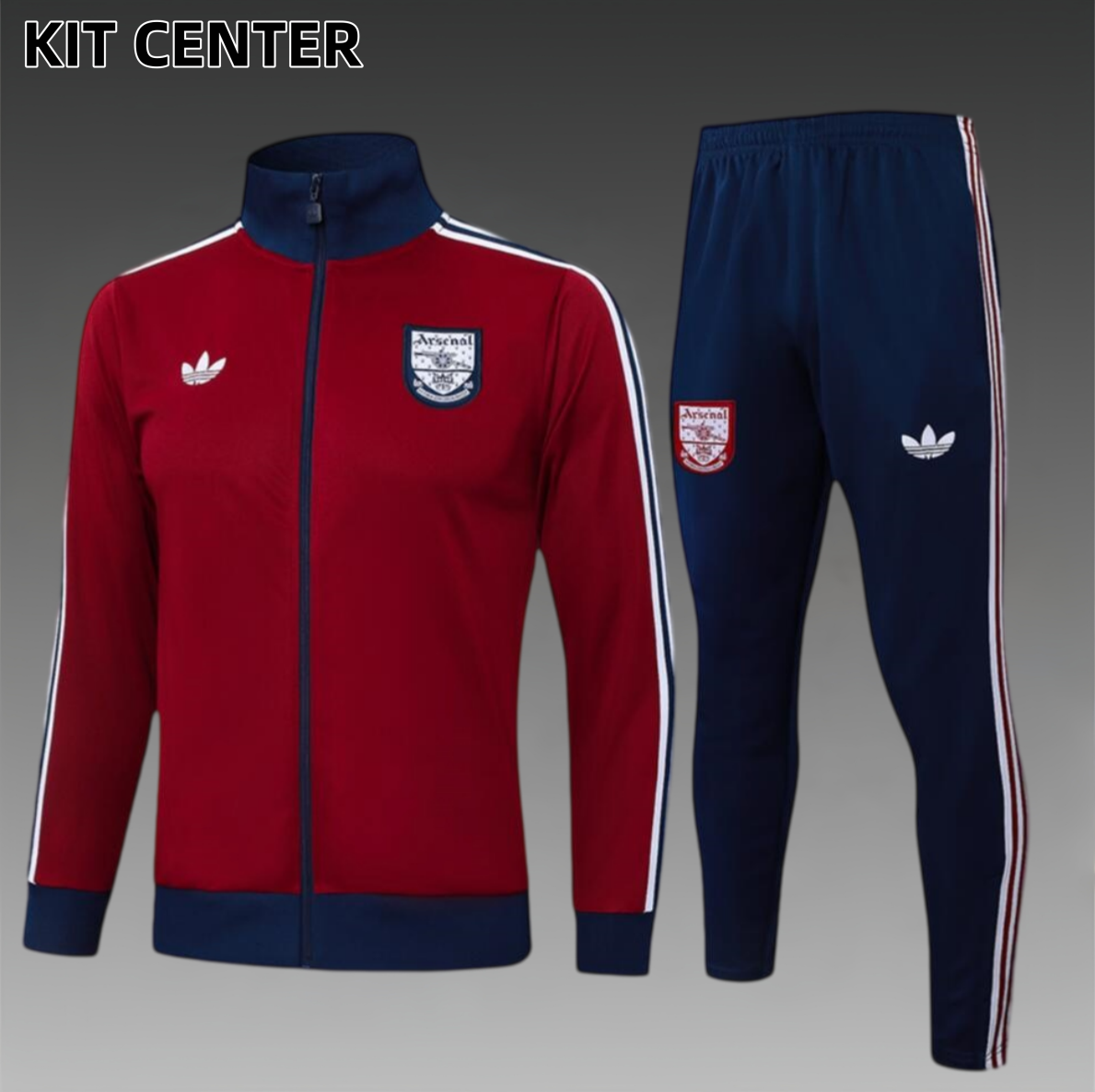 Adults Kids ' Full-Zip Training Kits