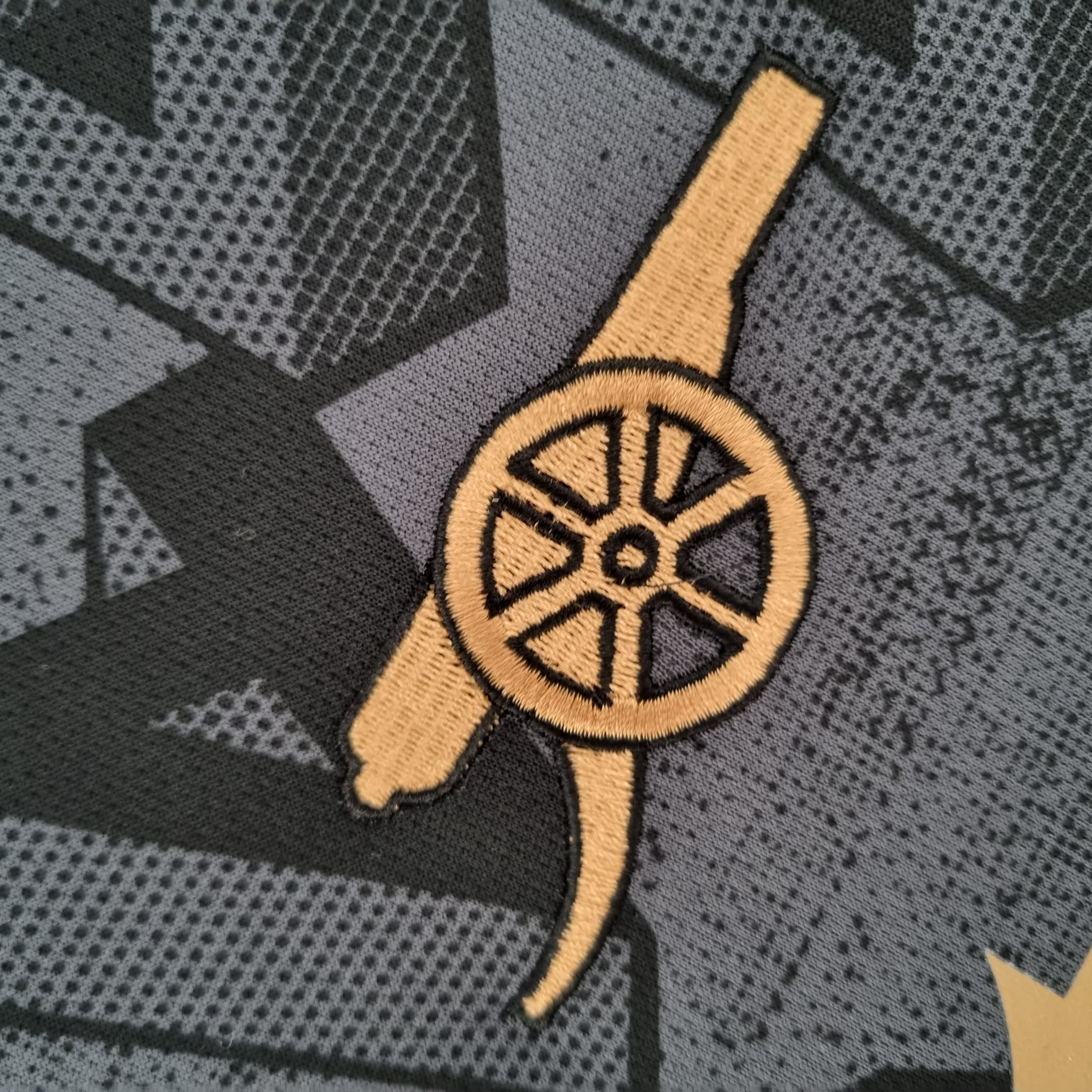 2022/2023 Arsenal Away Football Shirt (Fans)