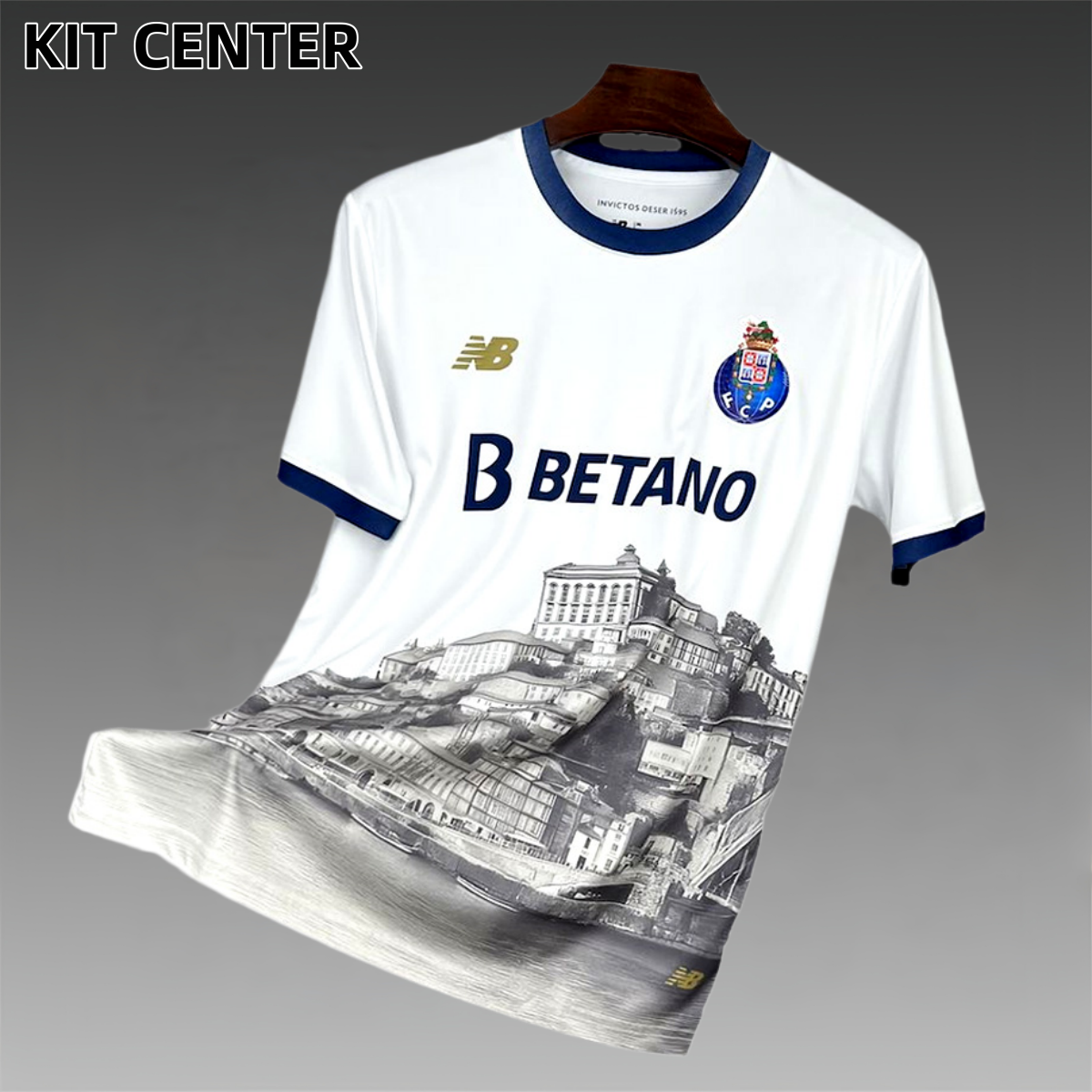 2025/2026 Porto Football Club Special Edition Football Shirt（Fan Edition）