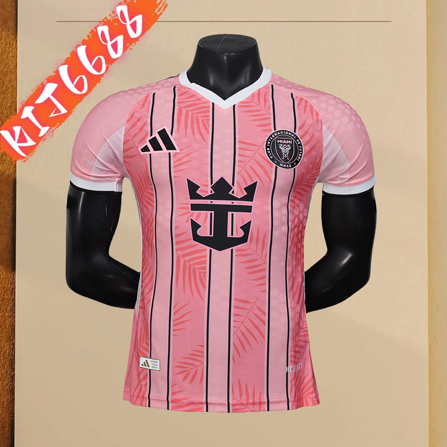 2025/2026 Miami Special Edition Football Shirt (Player Edition)