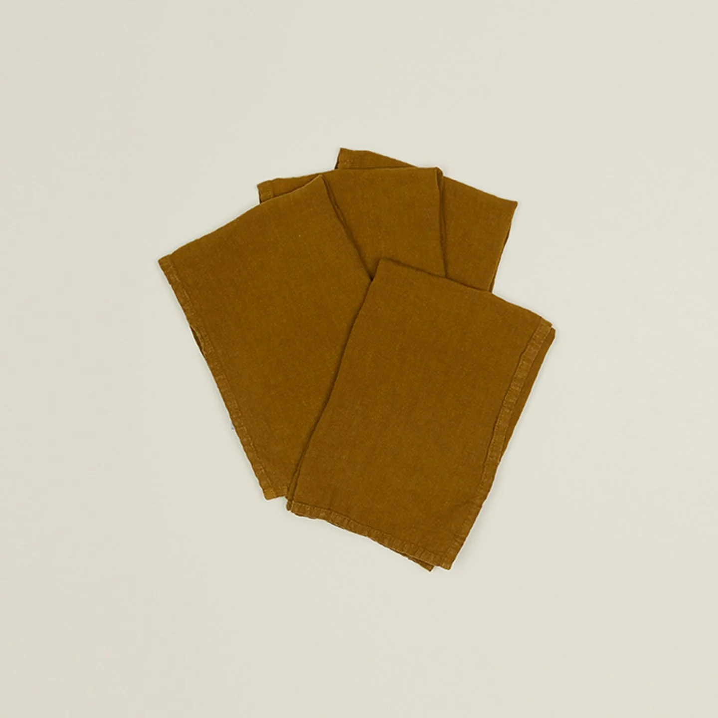 Atelier Tabletop Bundle - Bronze Napkin