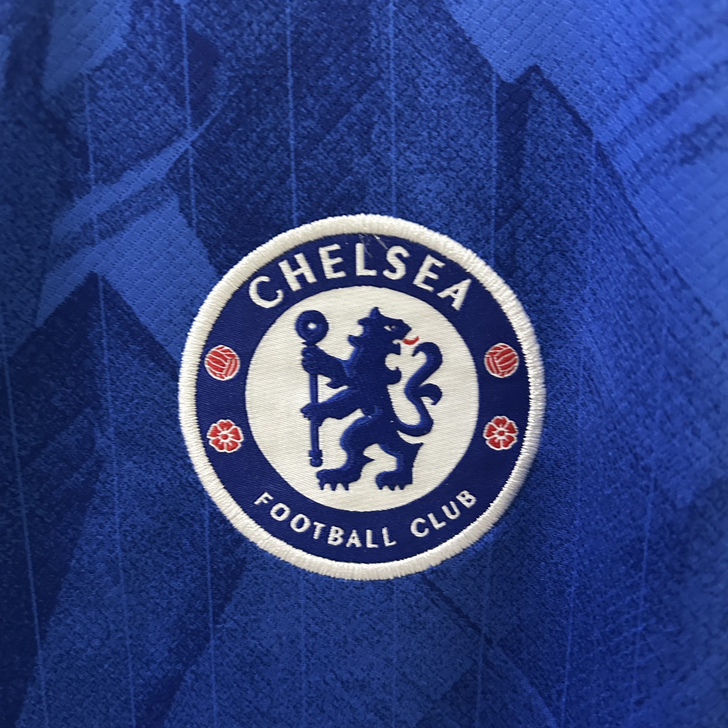 2025/2026 Chelsea Home Football Shirt （Fans）