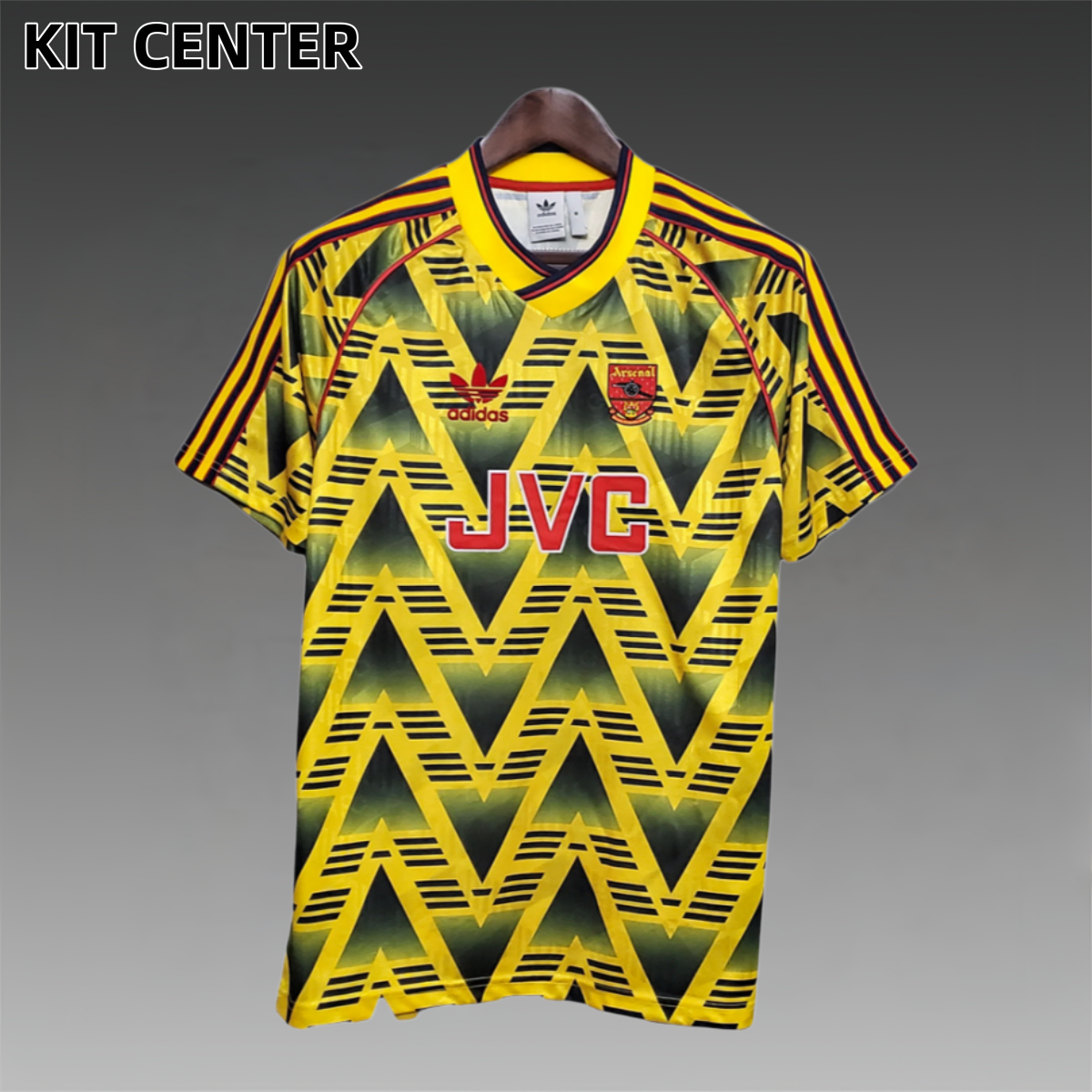 1991/1993 Arsenal Vintage away Football Shirt