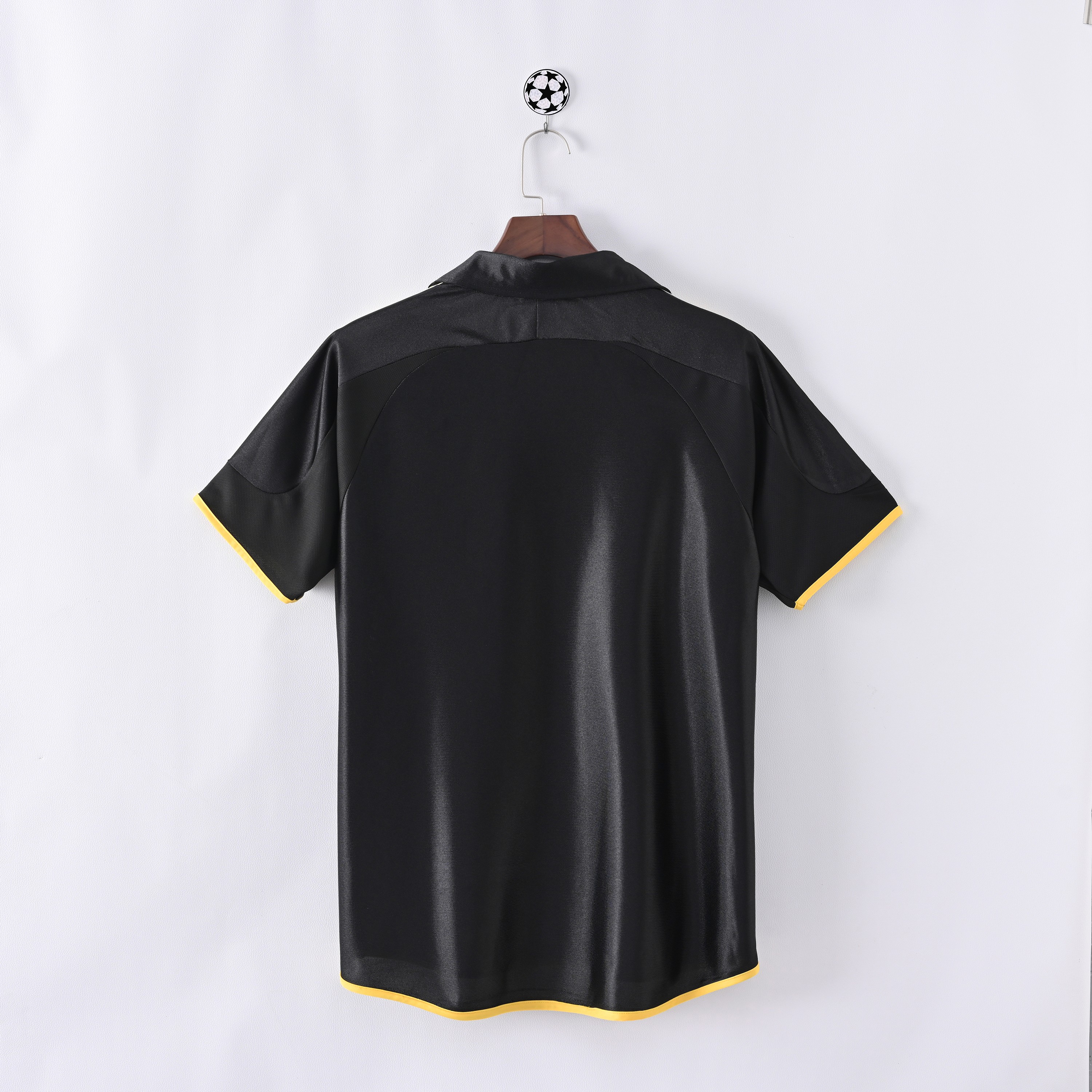 1998/2000 Real Madrid Away Retro Football Shirt