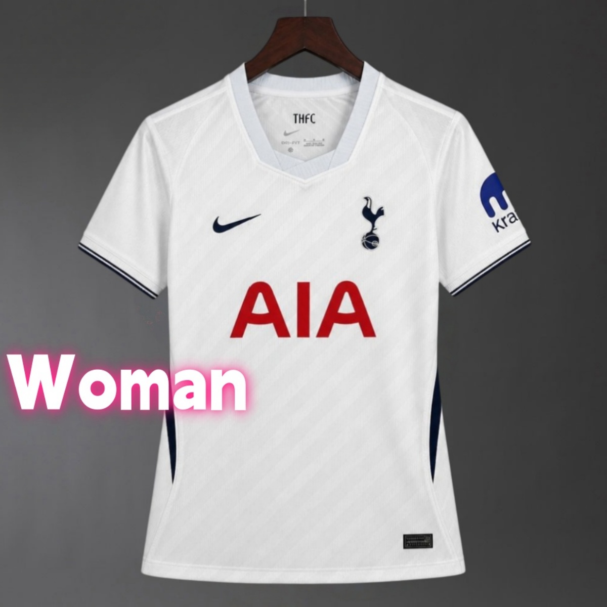 2026/2027 Tottenham Hotspur Home Woman Football Shirt (Woman)