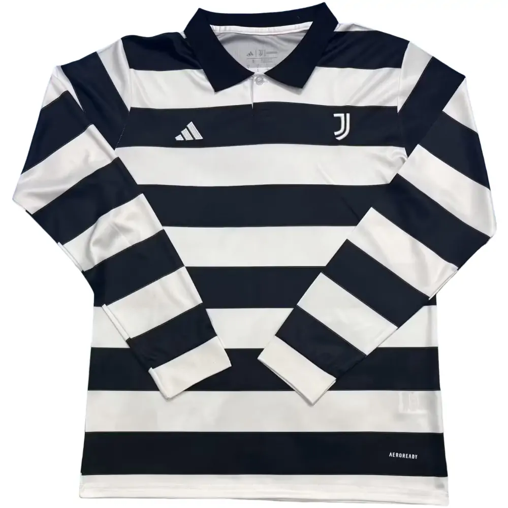 2026-27 Juventus Special Long Sleeve Jersey - Fans Edition