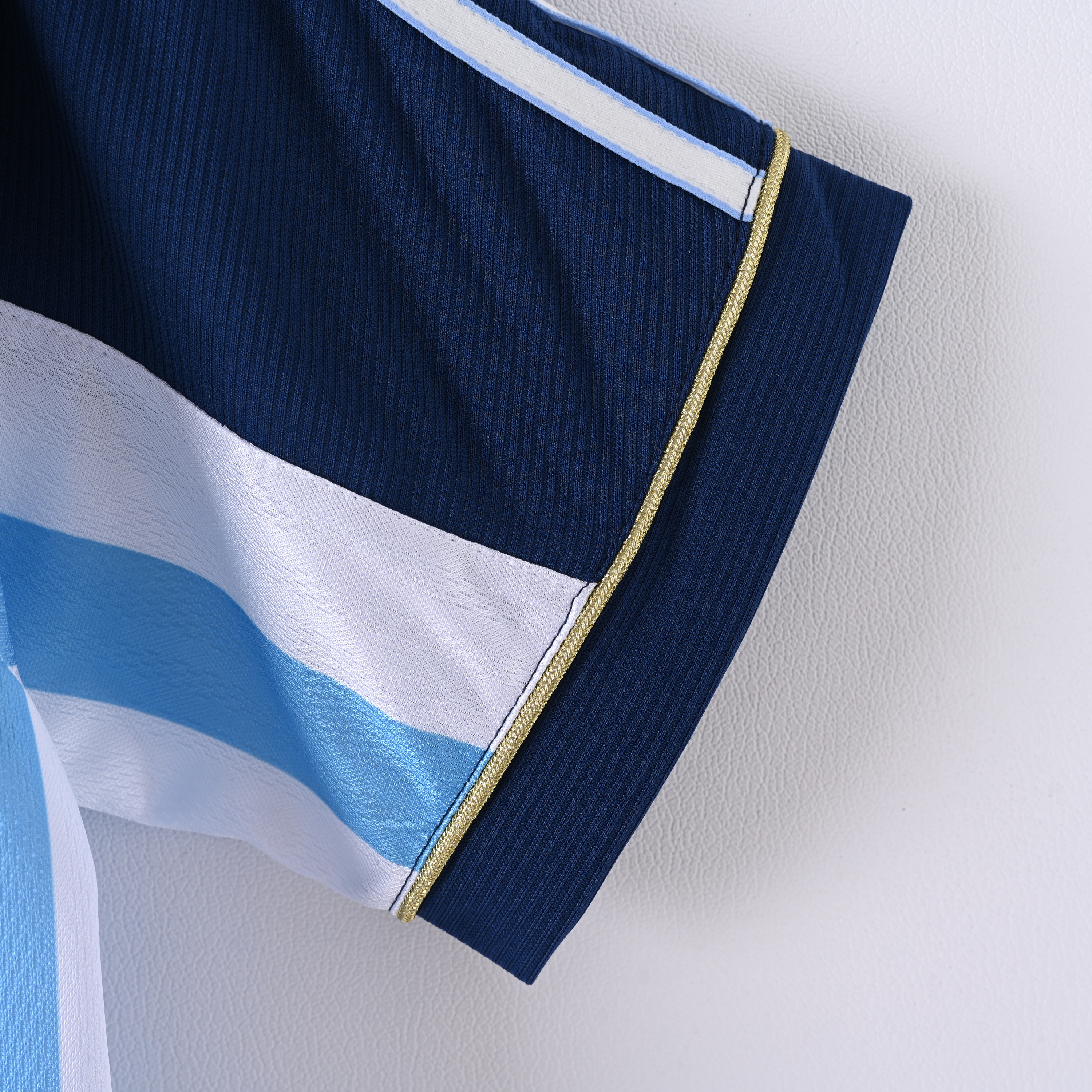 1989 Argentina Away Retro Football Shirt