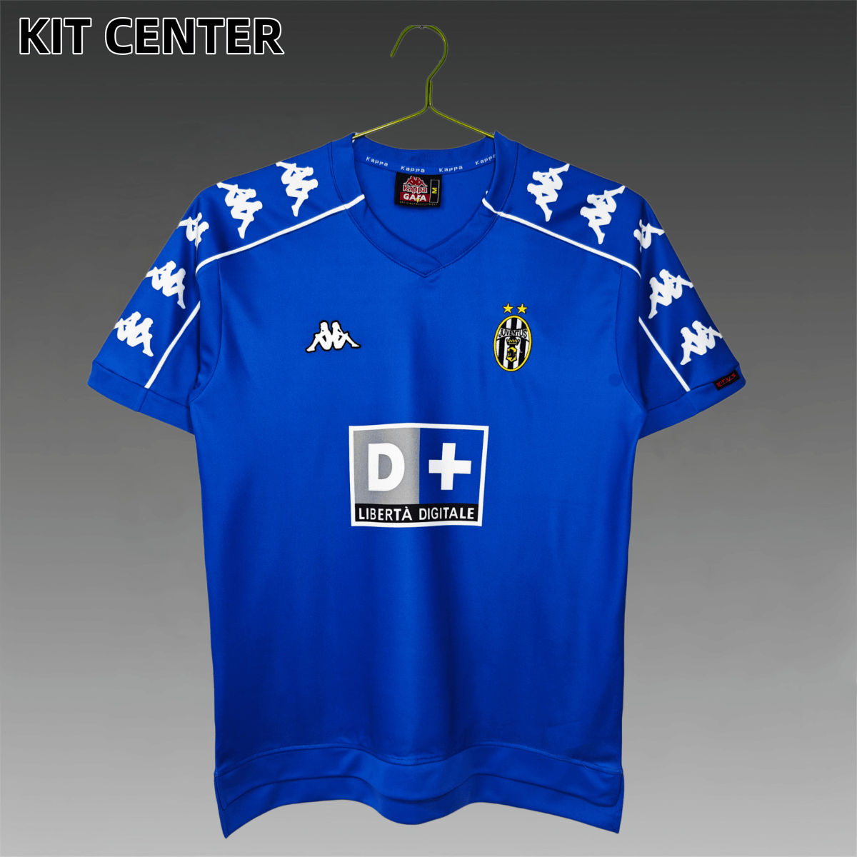 1999/2000 Juventus Away Retro Football Shirt