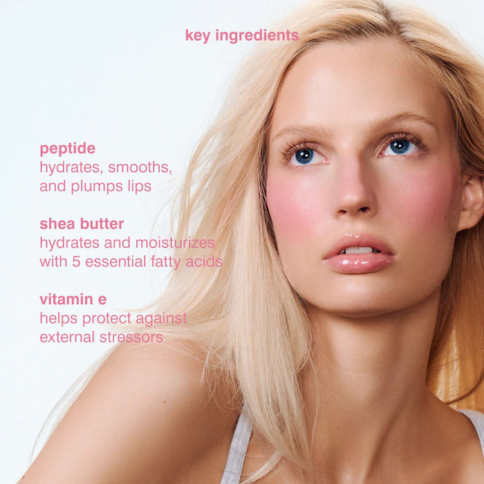 Rhode Limited Edition Scented Peptide Lip Tint Nourishing Glaze