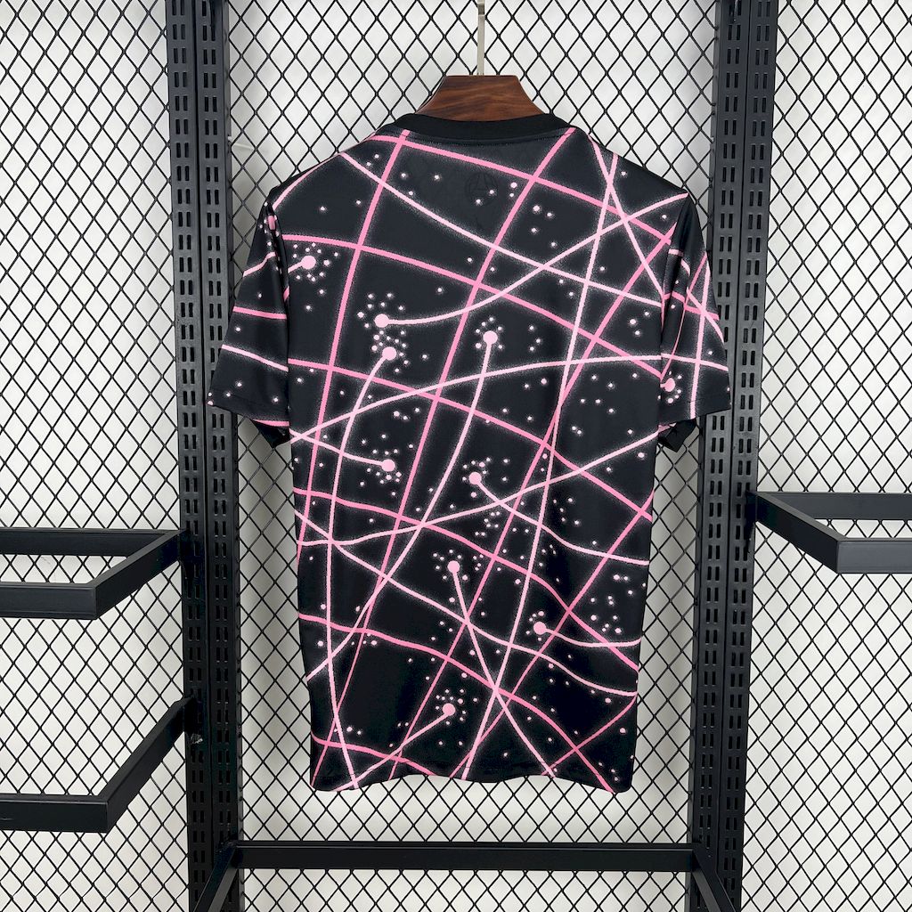 2025/2026 Paris Saint-Germain Pre-match Training Football Jersey (Fan Edition)