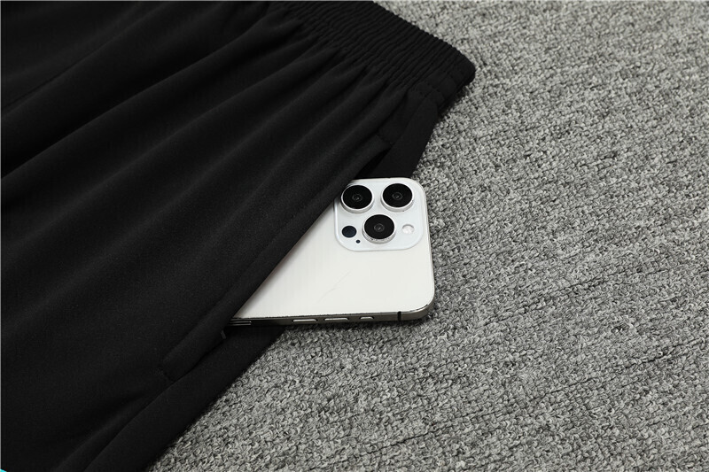 24/25 Liverpool blue Half Zip Training Kit (Adult Kids Kit)