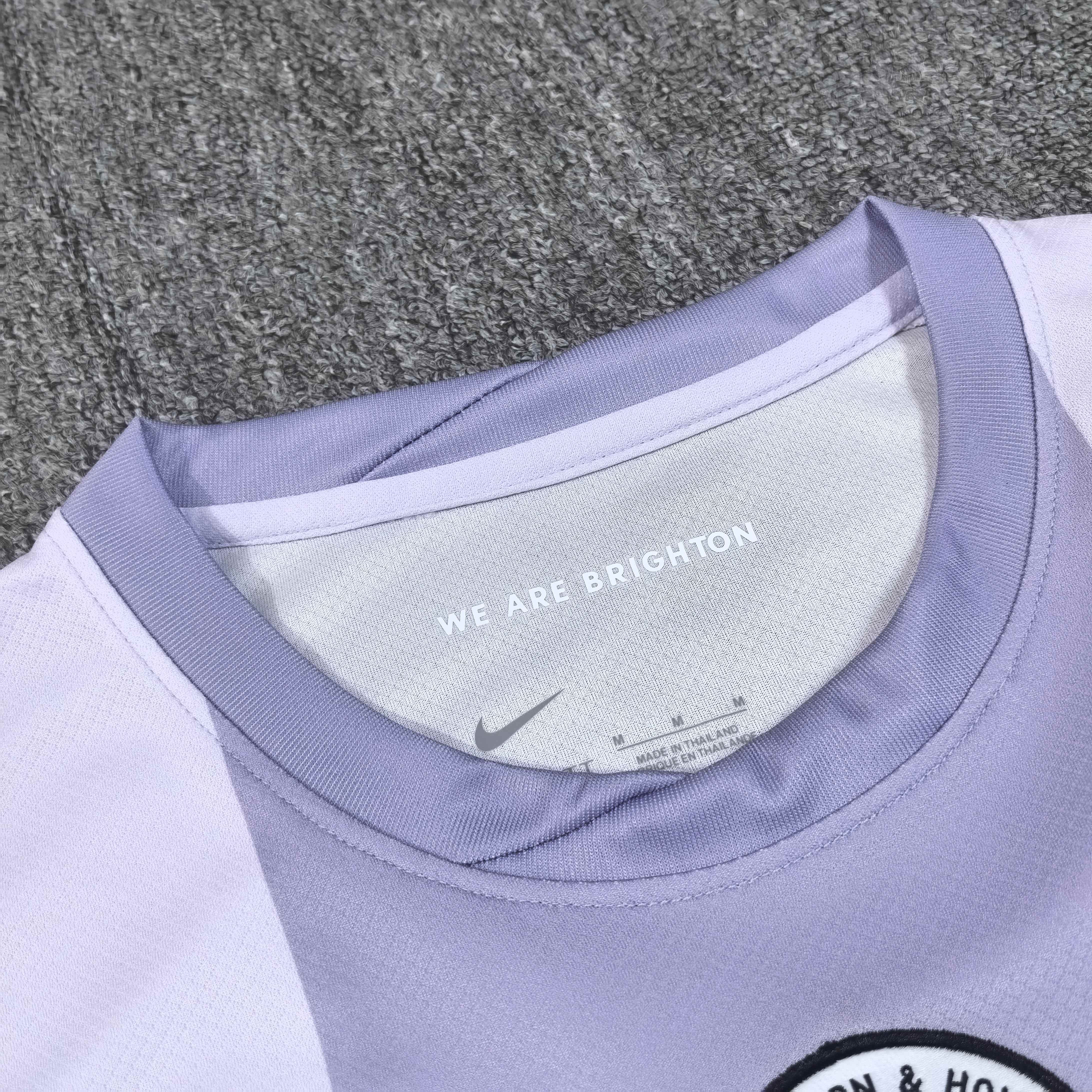 2025/2026 Brighton Away Football Shirt (Fan Edition)