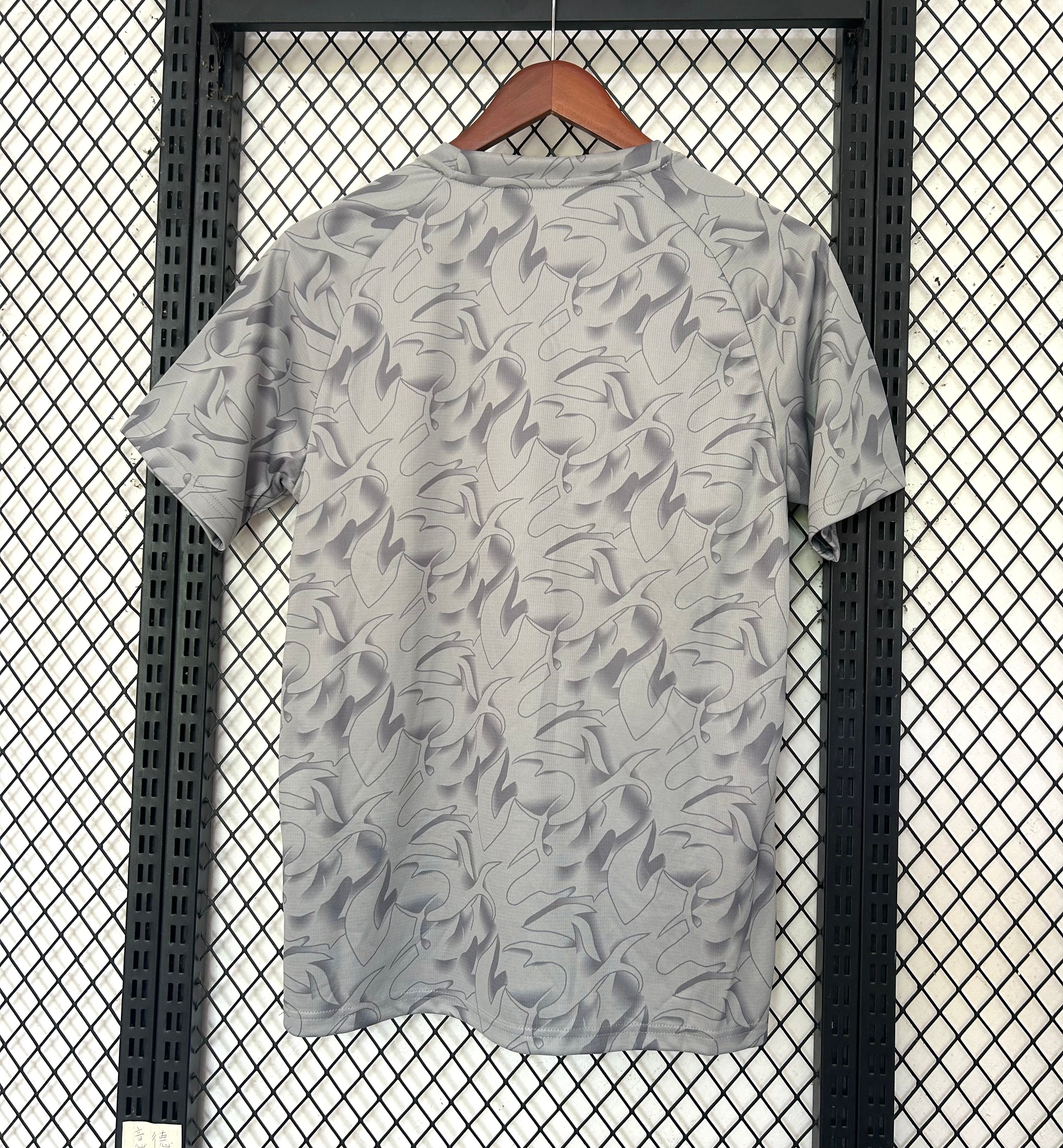 2025/2026 AC Milan Pre-match Training Football Shirt (Fan Edition)