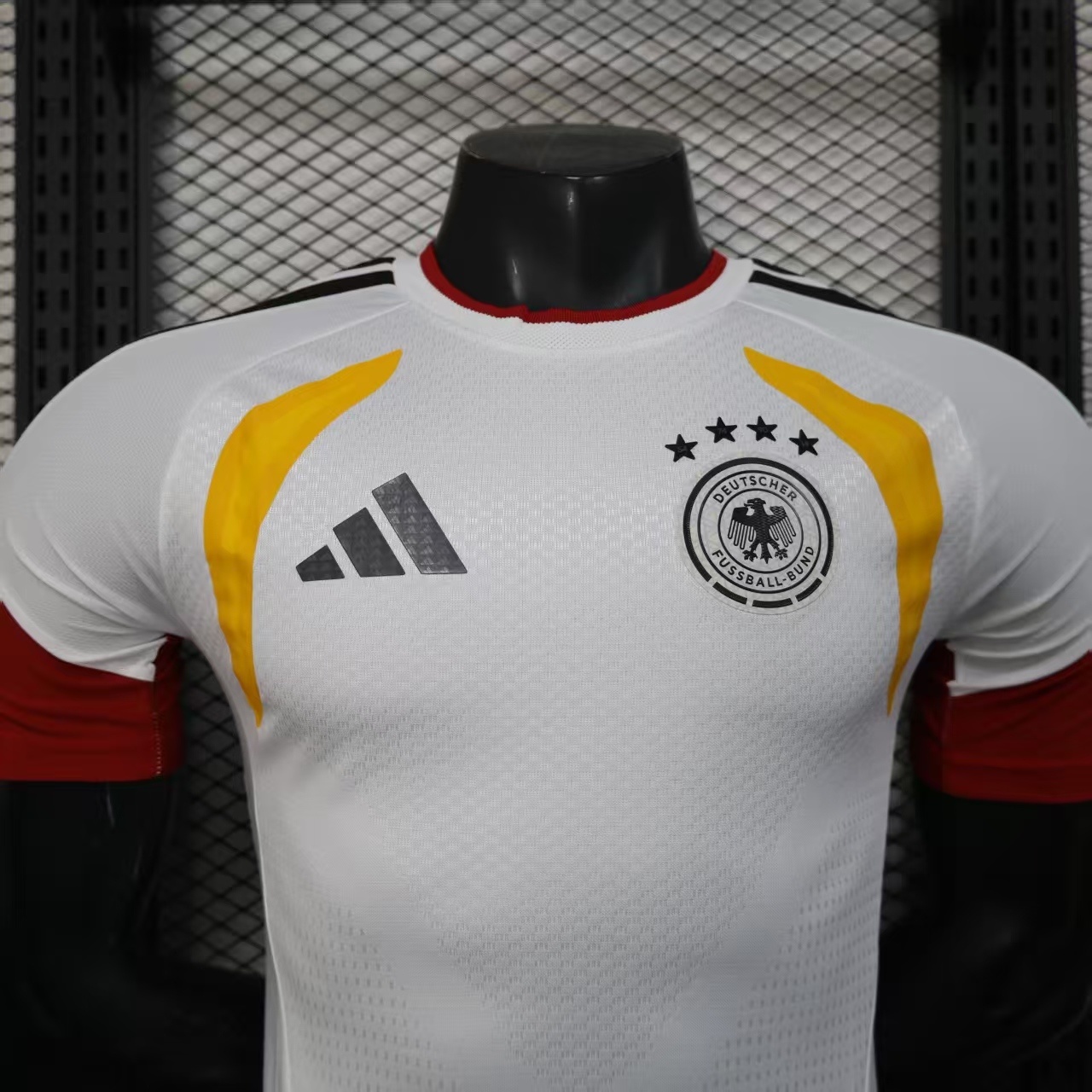 2026 Germany Pre-match Training Football Shirt (Player Edition)