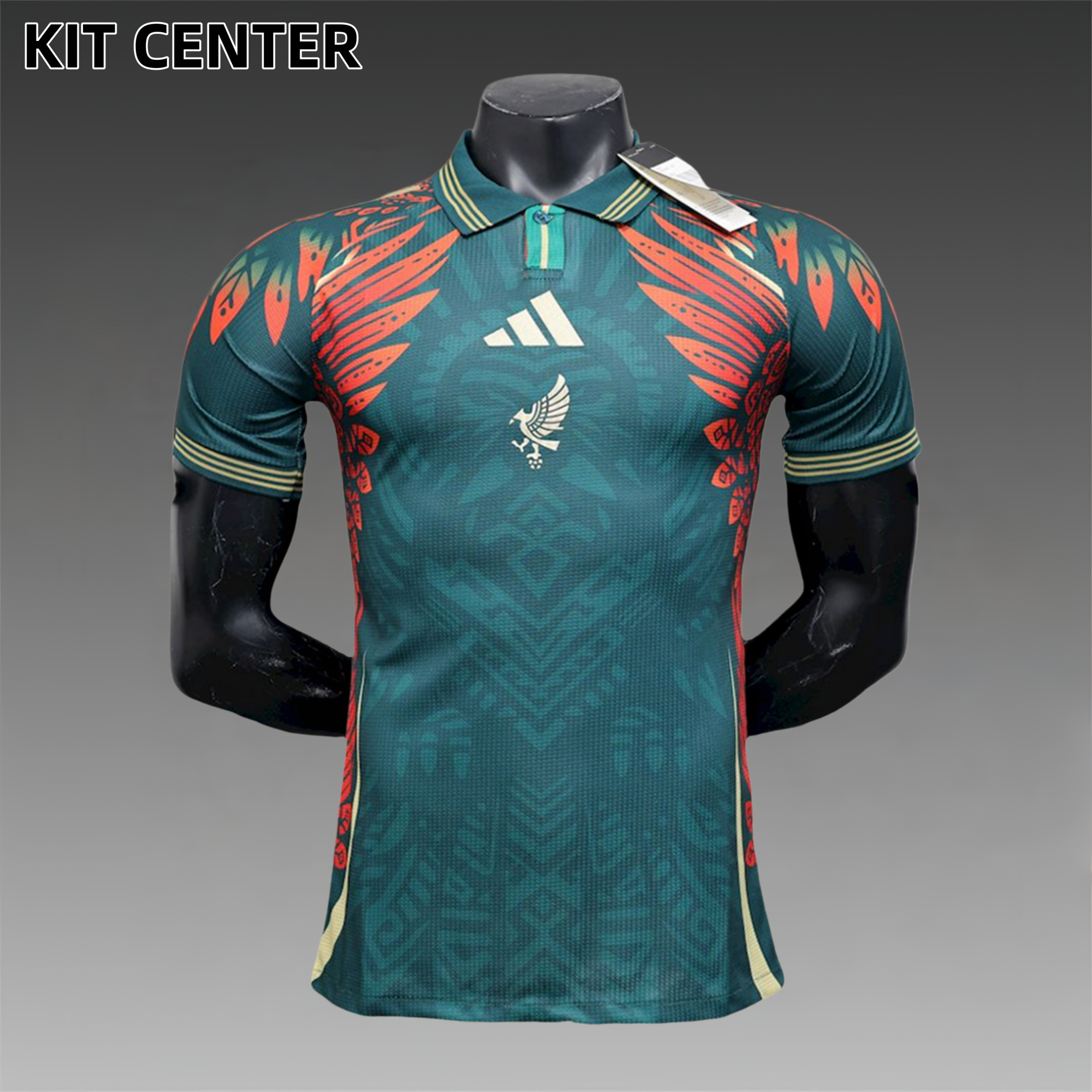 2025/2026 Mexico Special Edition Football Shirt （Player Edition）