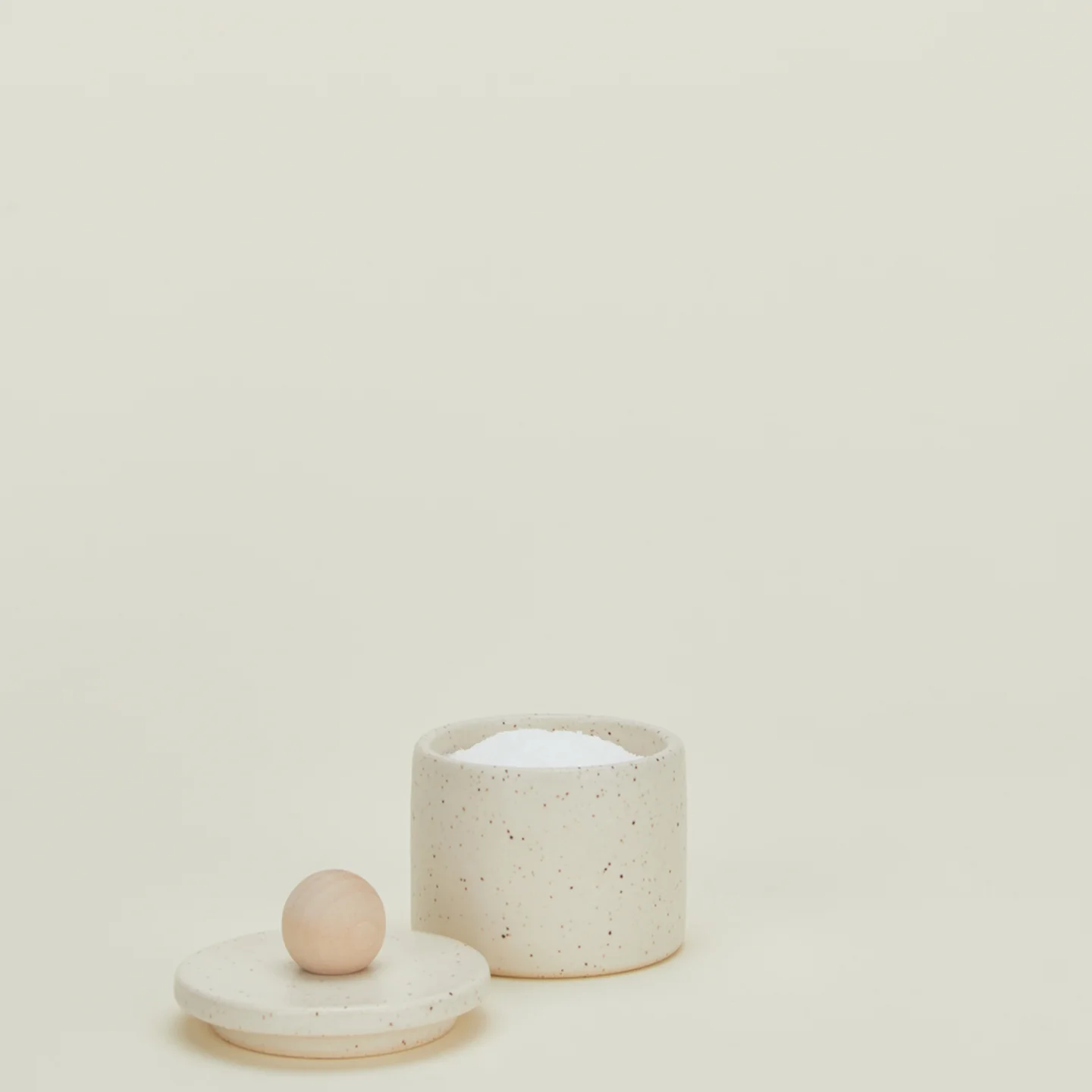 Speckled Salt Cellar