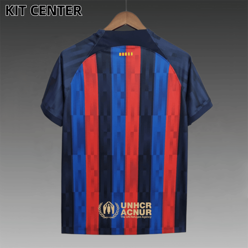 2022/2023 Barcelona home  Retro Football Shirt
