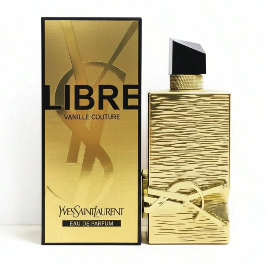 Yves Saint Laurent Libre Vanille Couture