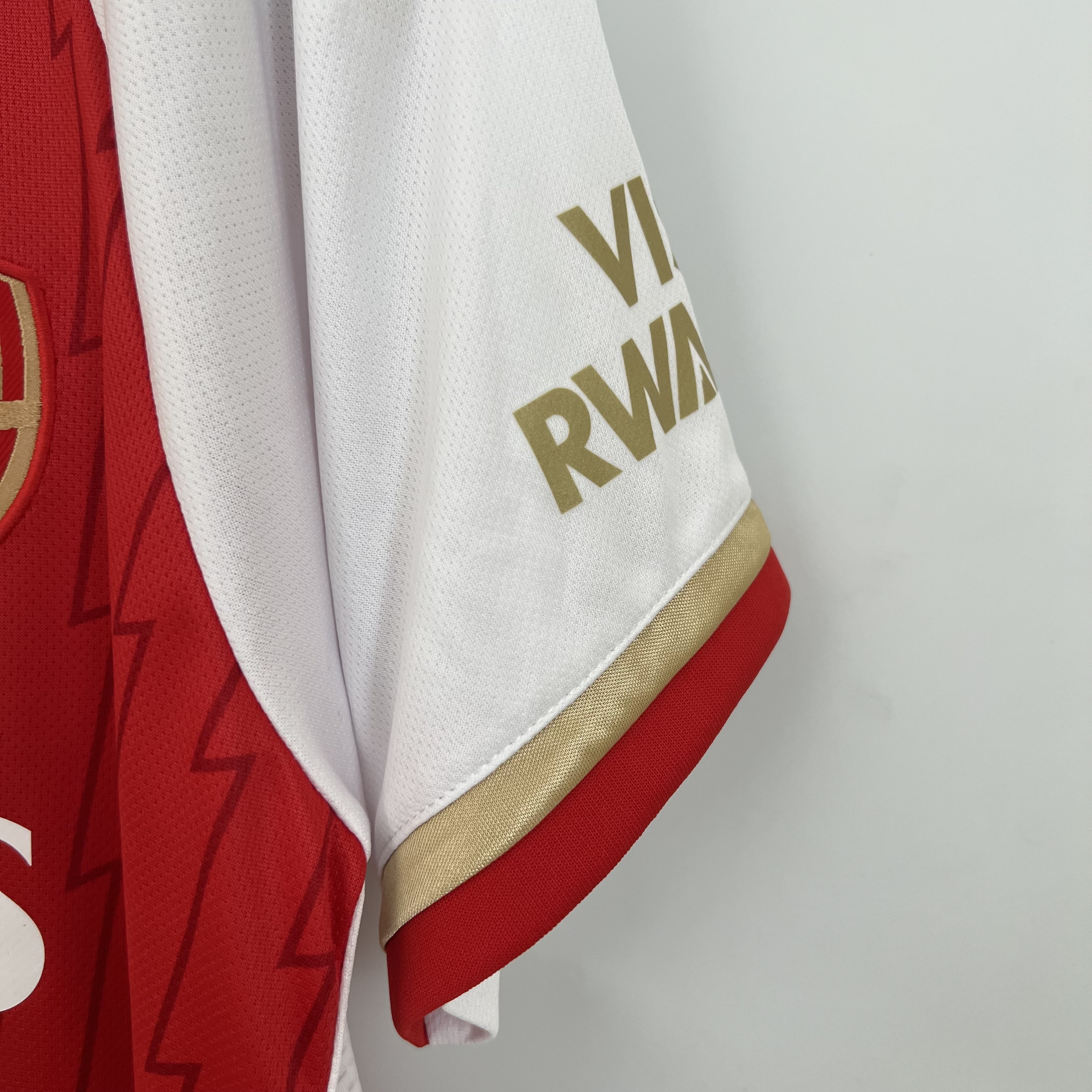2023/2024 Arsenal Home Football Shirt (Fans)
