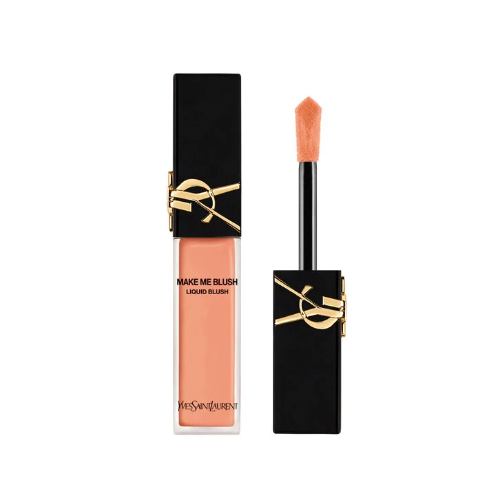 Yves Saint Laurent Make Me Blush Blurring Liquid Blush