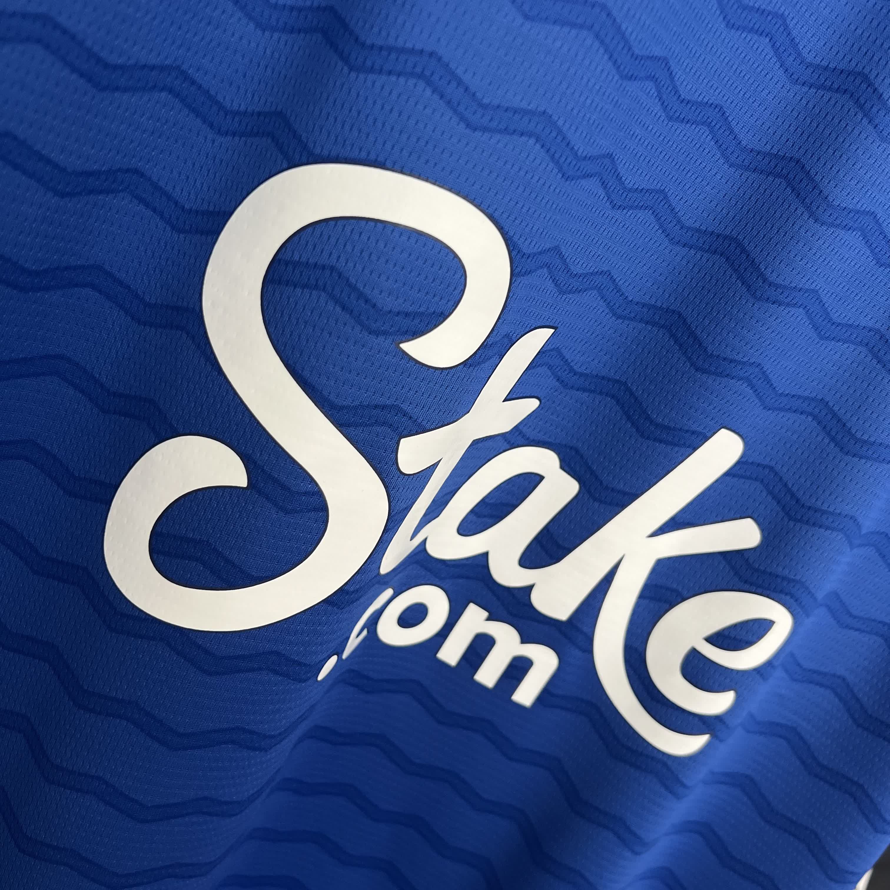 2025/2026 Everton Home Football Shirt (Fan Edition)