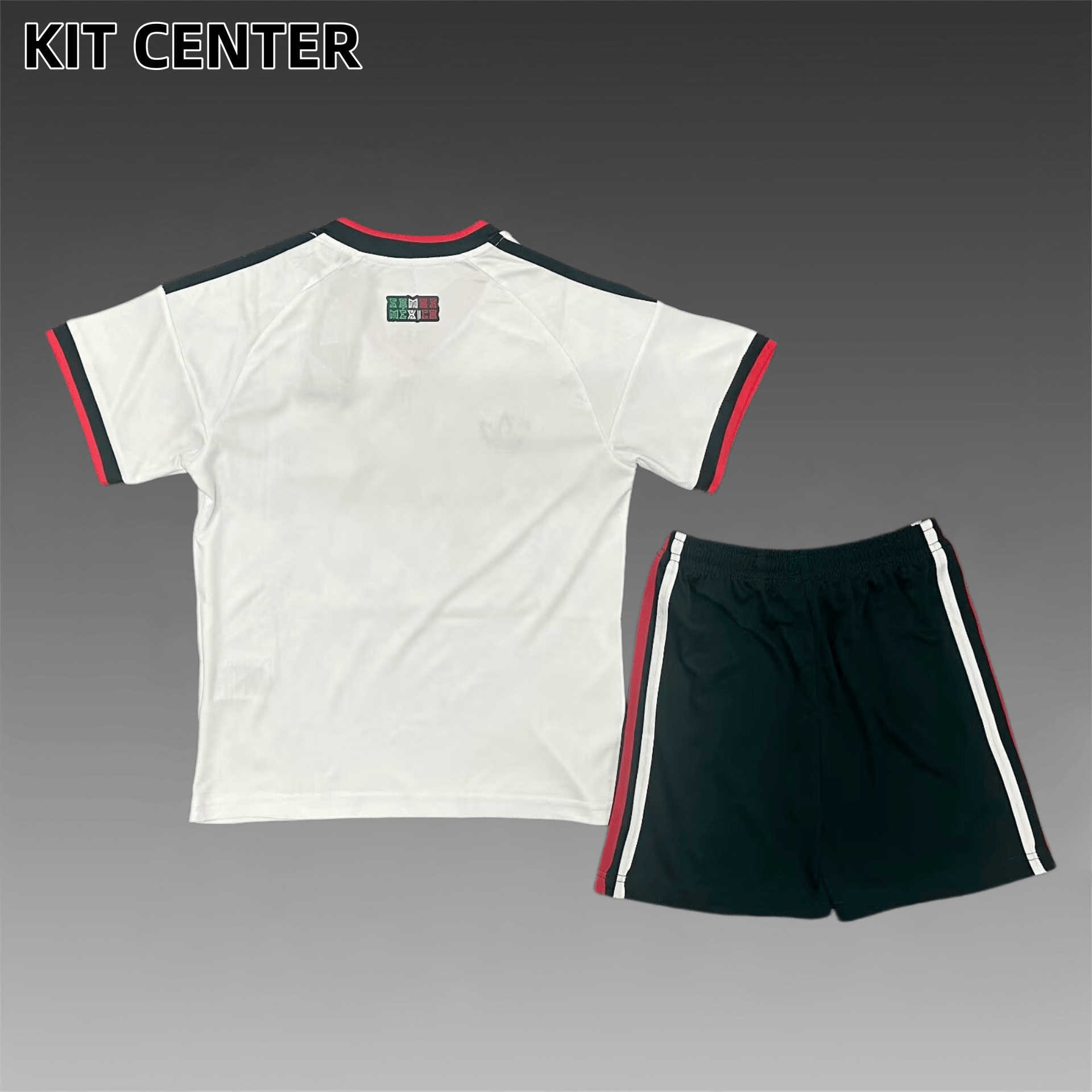 2026 Mexico Away Football Shirt (Adult Kids Kit socks )