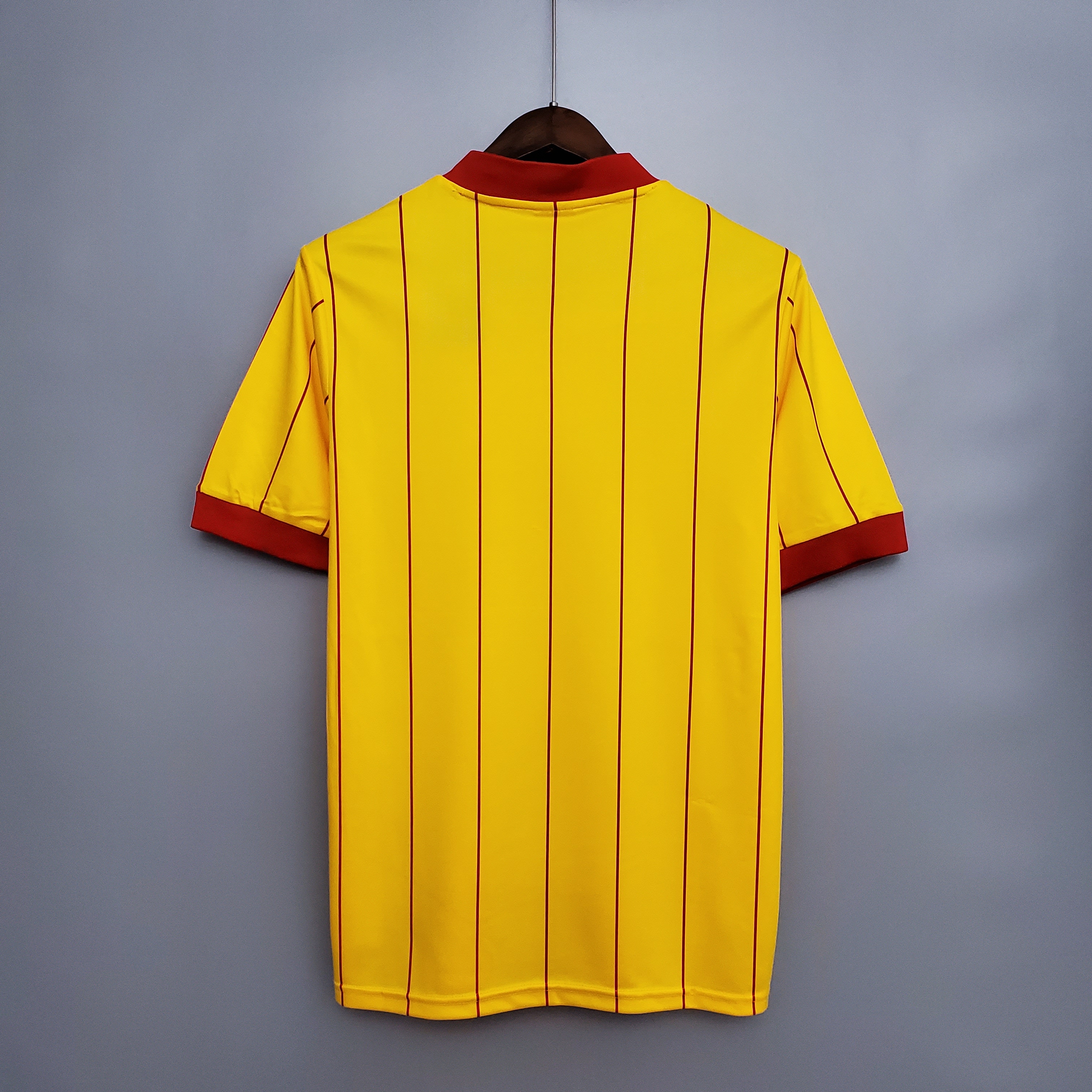 1984 Liverpool Retro Away Football Shirt