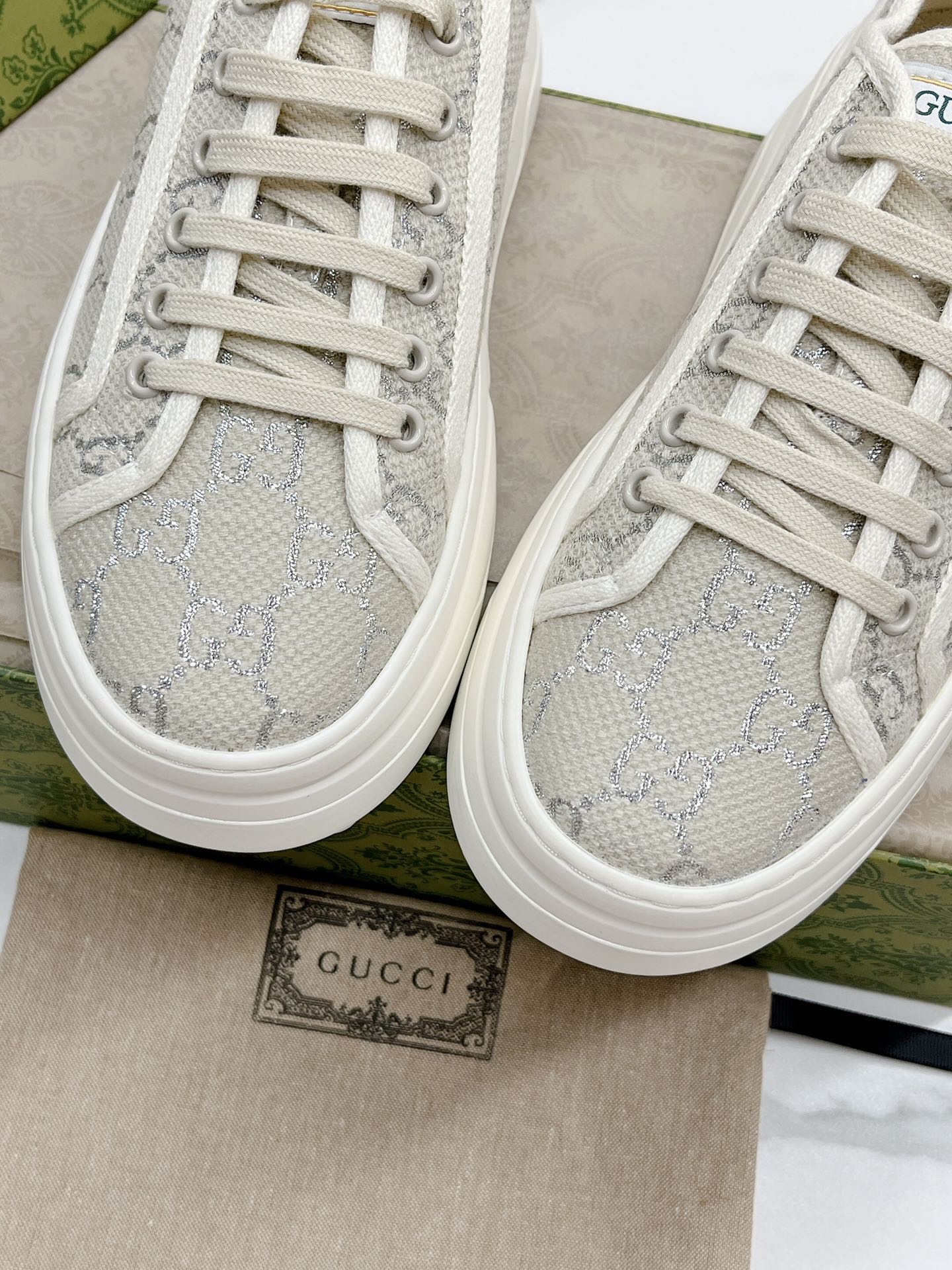 Gucci Tennis 1977