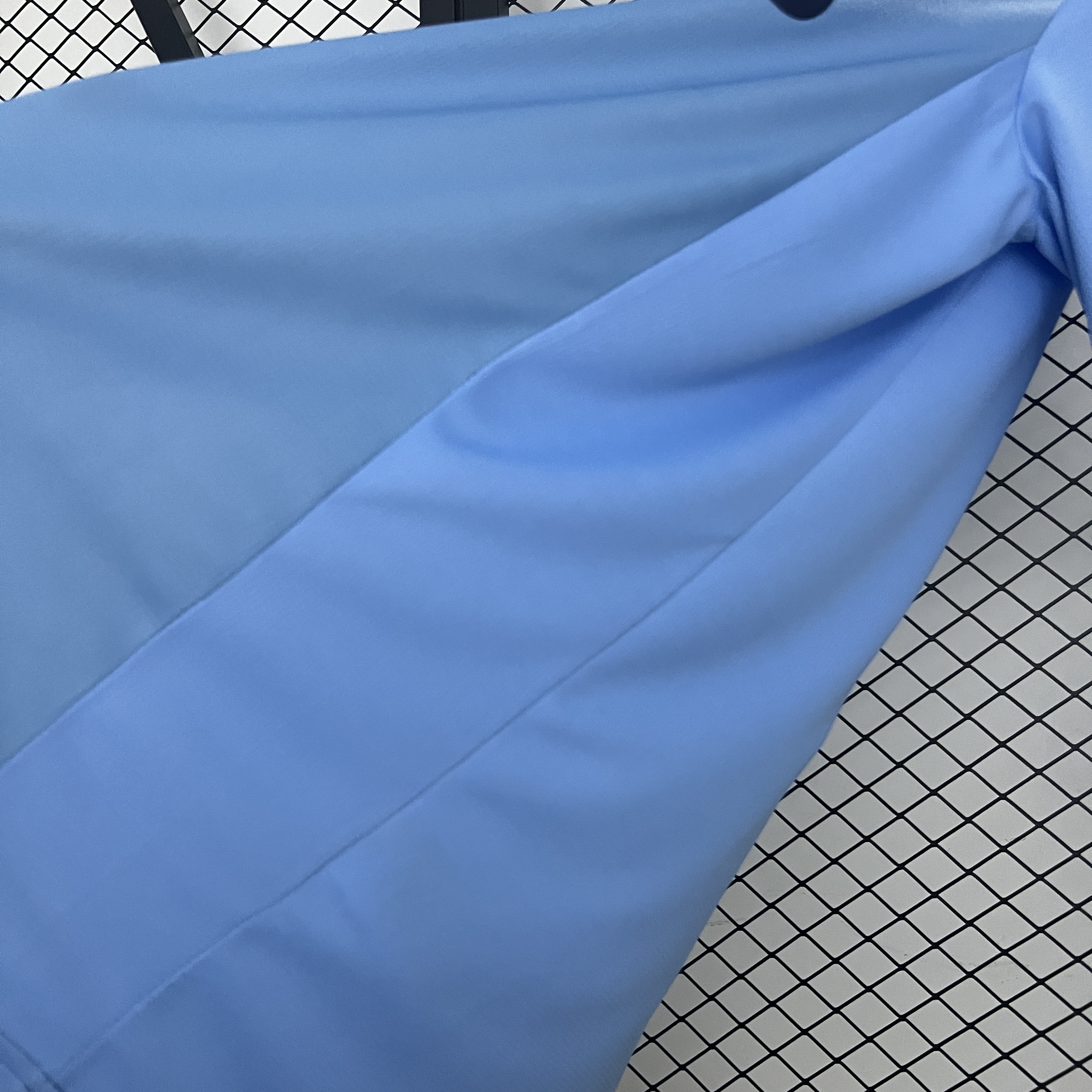 2025/2026 Manchester City Home Football Shirt (Fans)