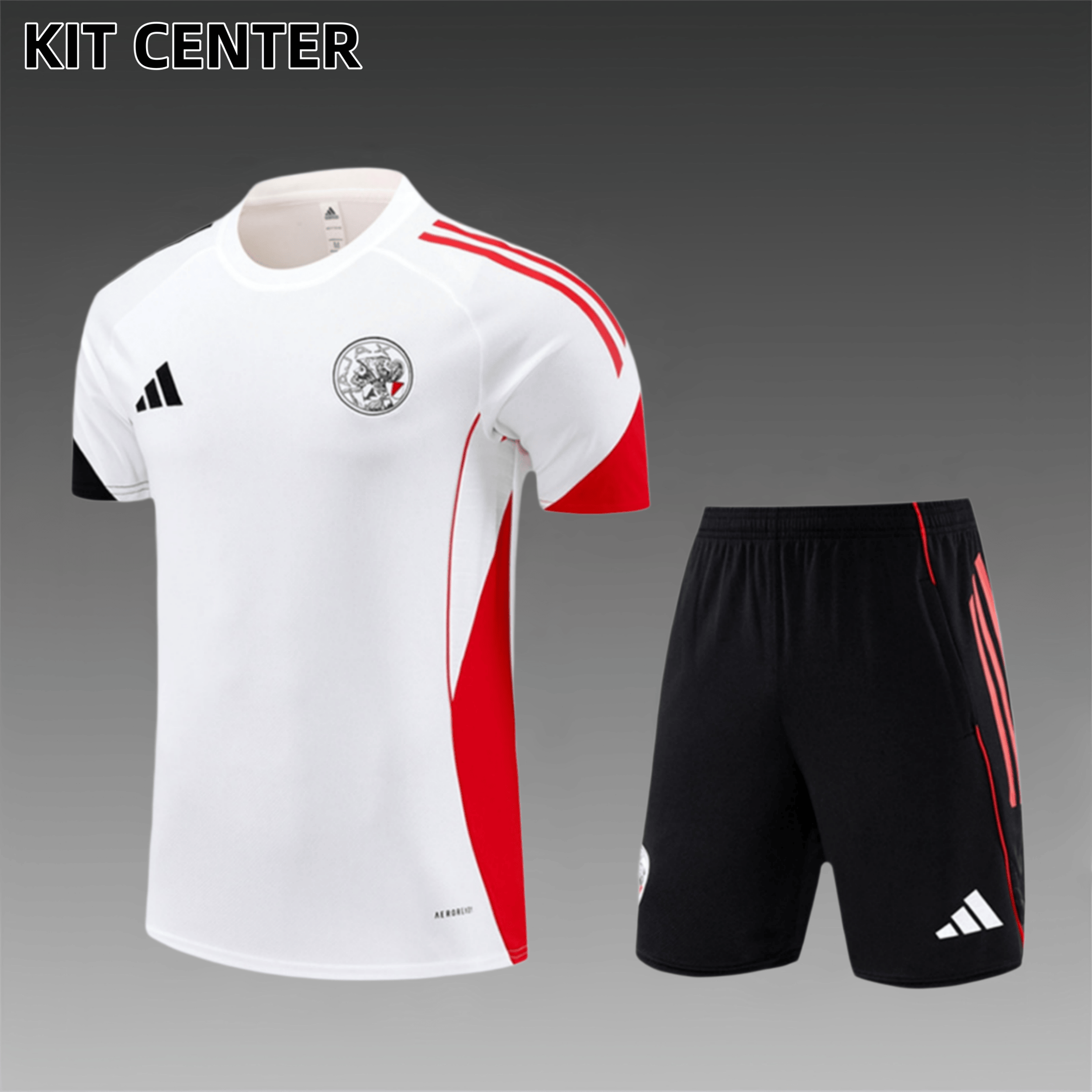 2025/2026 Ajax Adult Short Sleeve Training Wear (Adult kit)