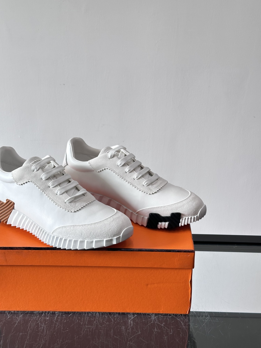 Hermès Bouncing shoes