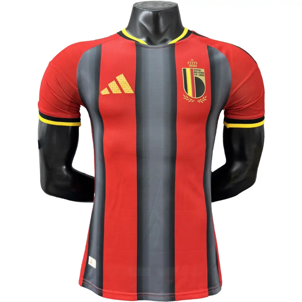 2026-27 Belgium Special Jersey - Player Edition