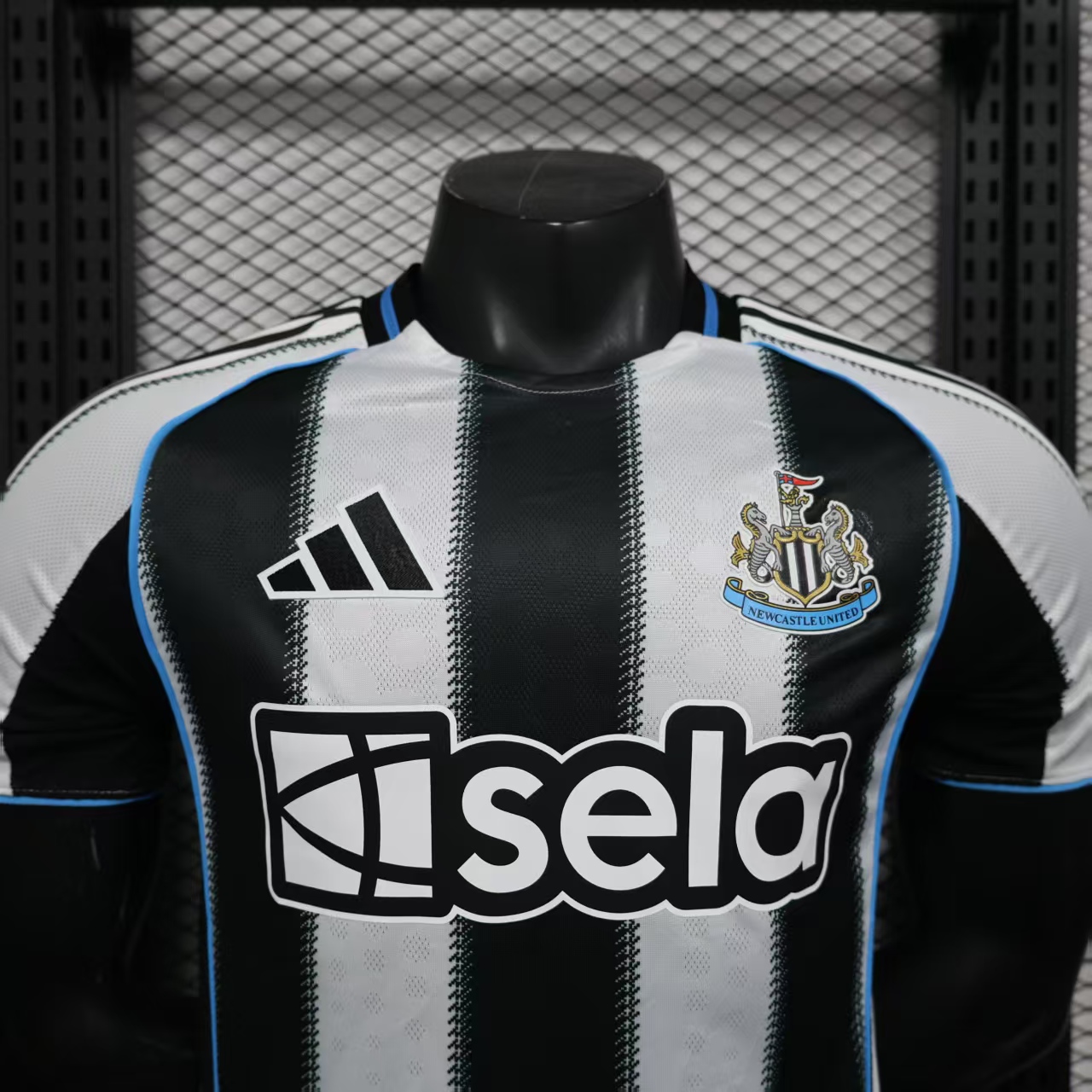 2025/2026 Newcastle United Home Football Shirt （Player）