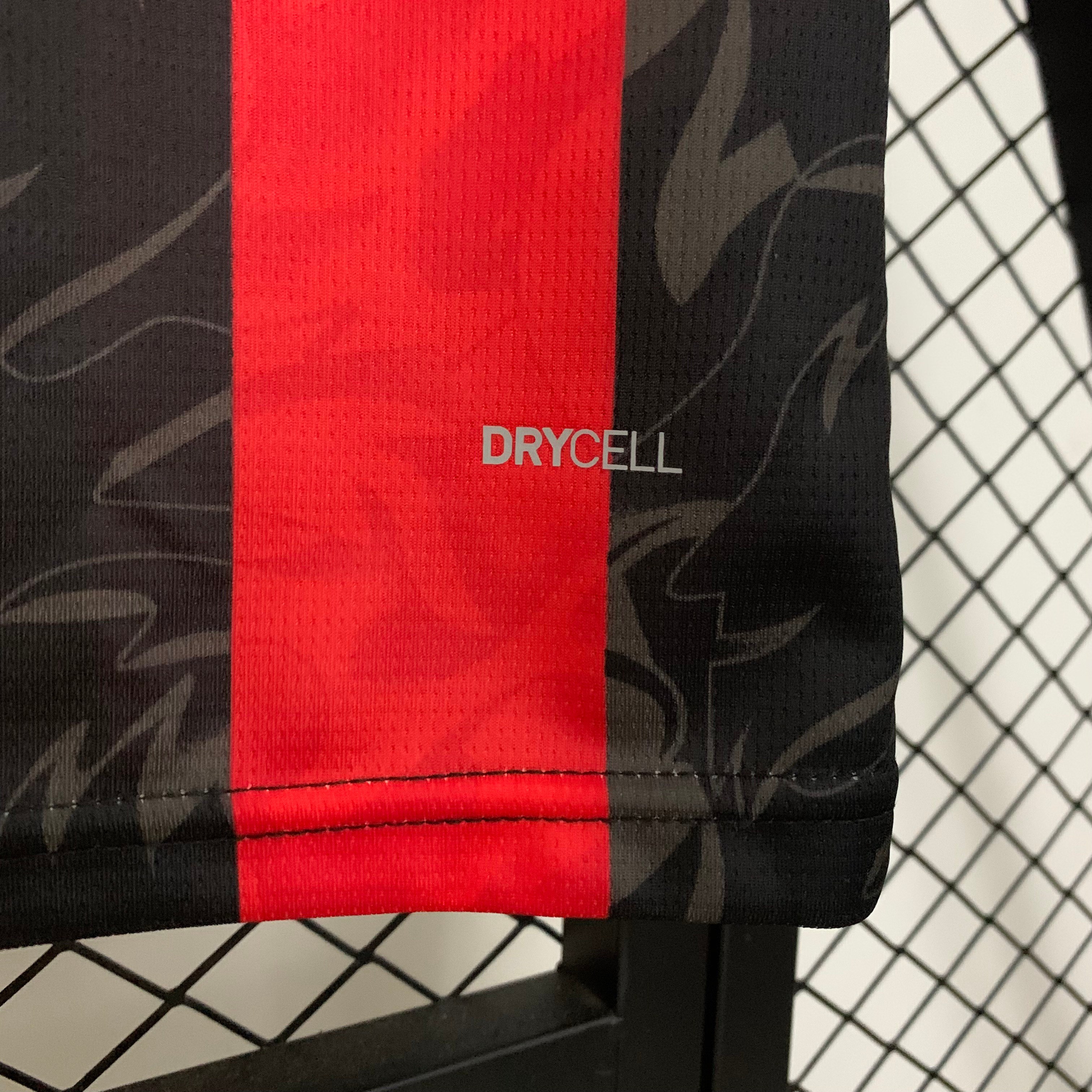 2025/2026 AC Milan Home Football Shirt (Fan Edition)