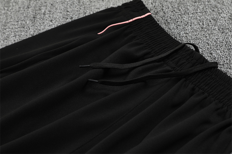 2025/2026 Juventus Kids Half Zip Training Clothes (Kids Kit)