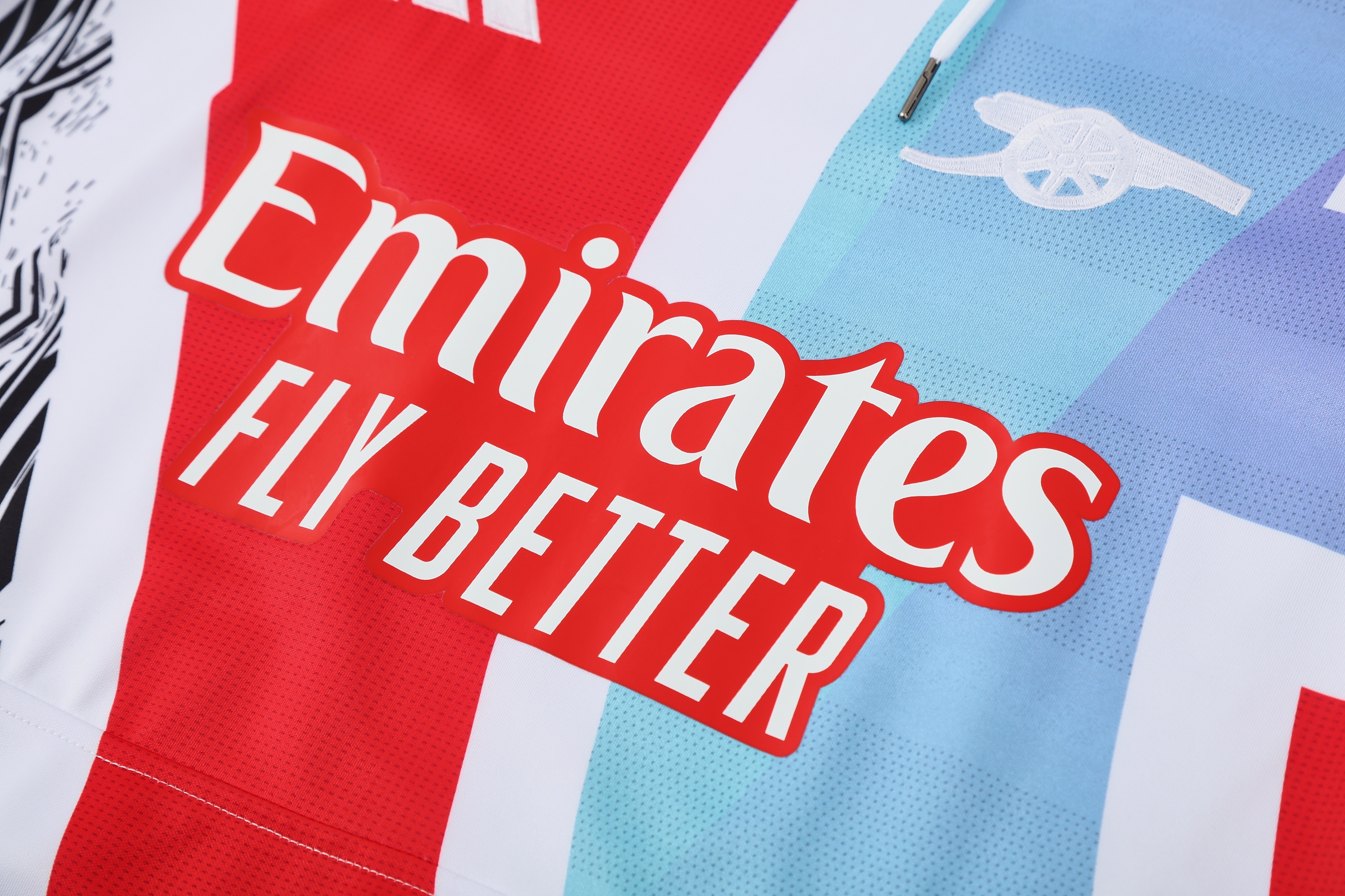 2025/2026 Arsenal Adult Long Sleeve Hood Kit