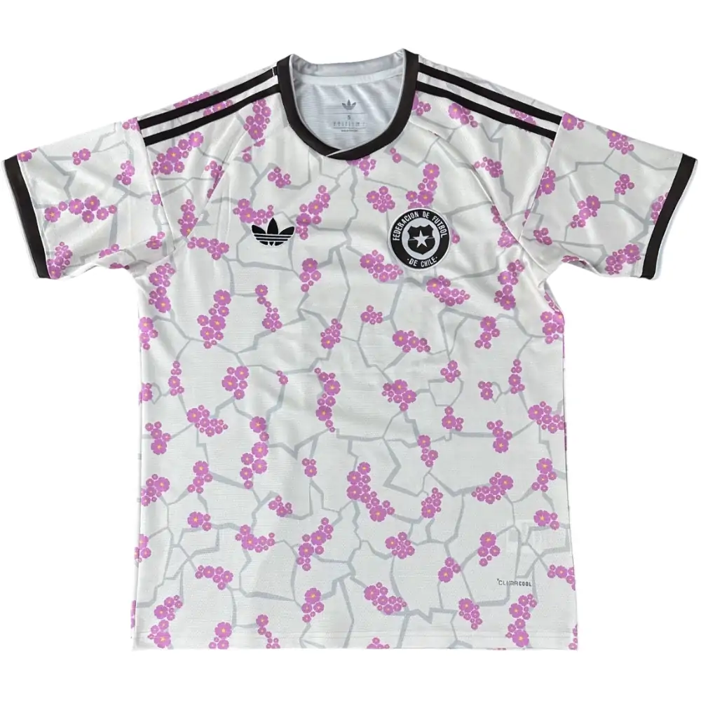 2026-27 Chile Away Jersey - Fans Edition