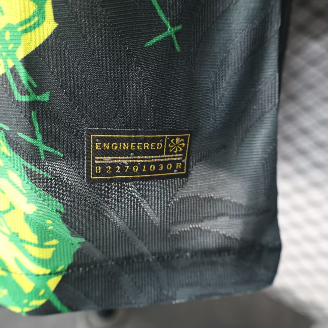 2025/2026 Brazil Special Edition Football Shirt (Player Edition)