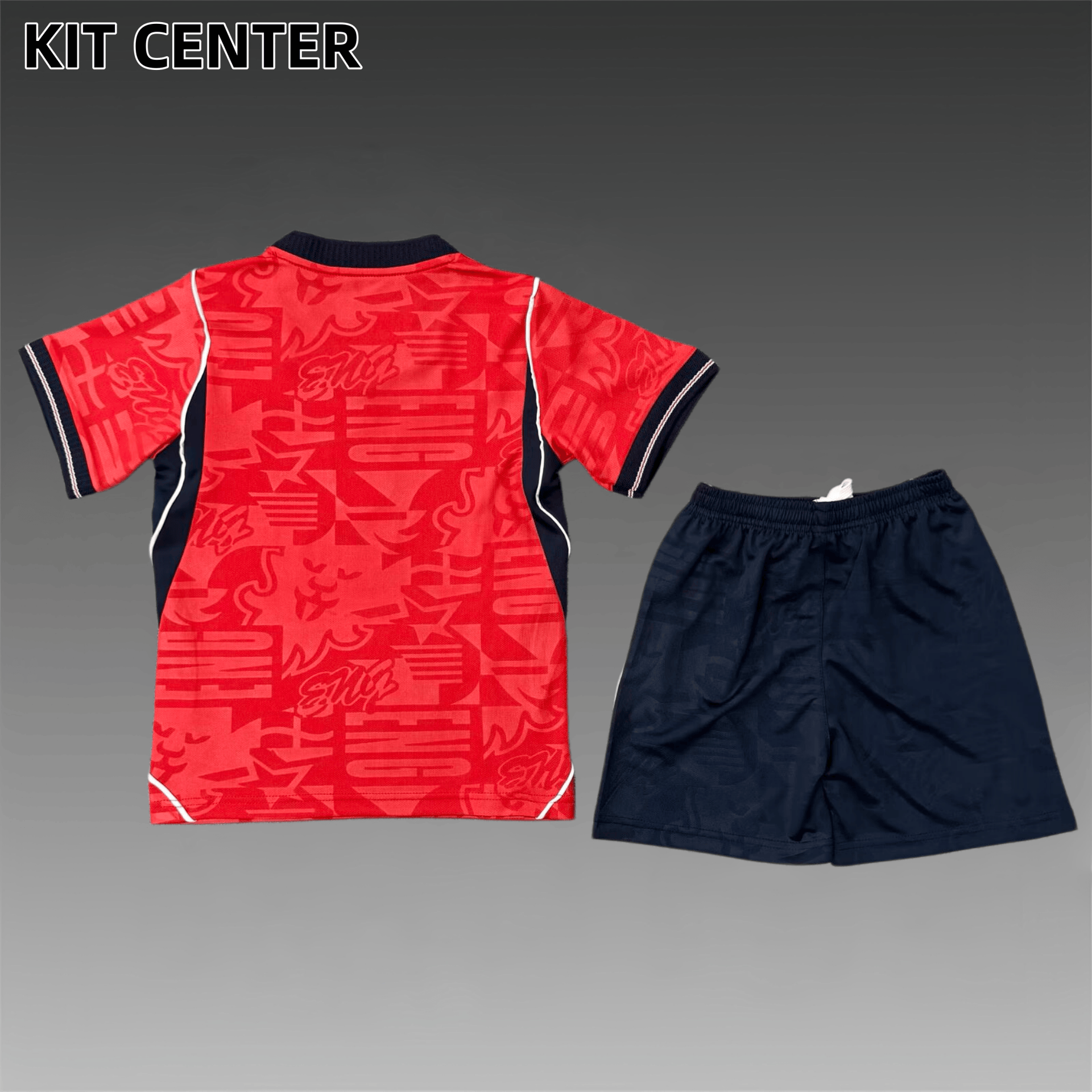 2026 England away  Kids Football Shirt （ Adult & Kids Kit socks)