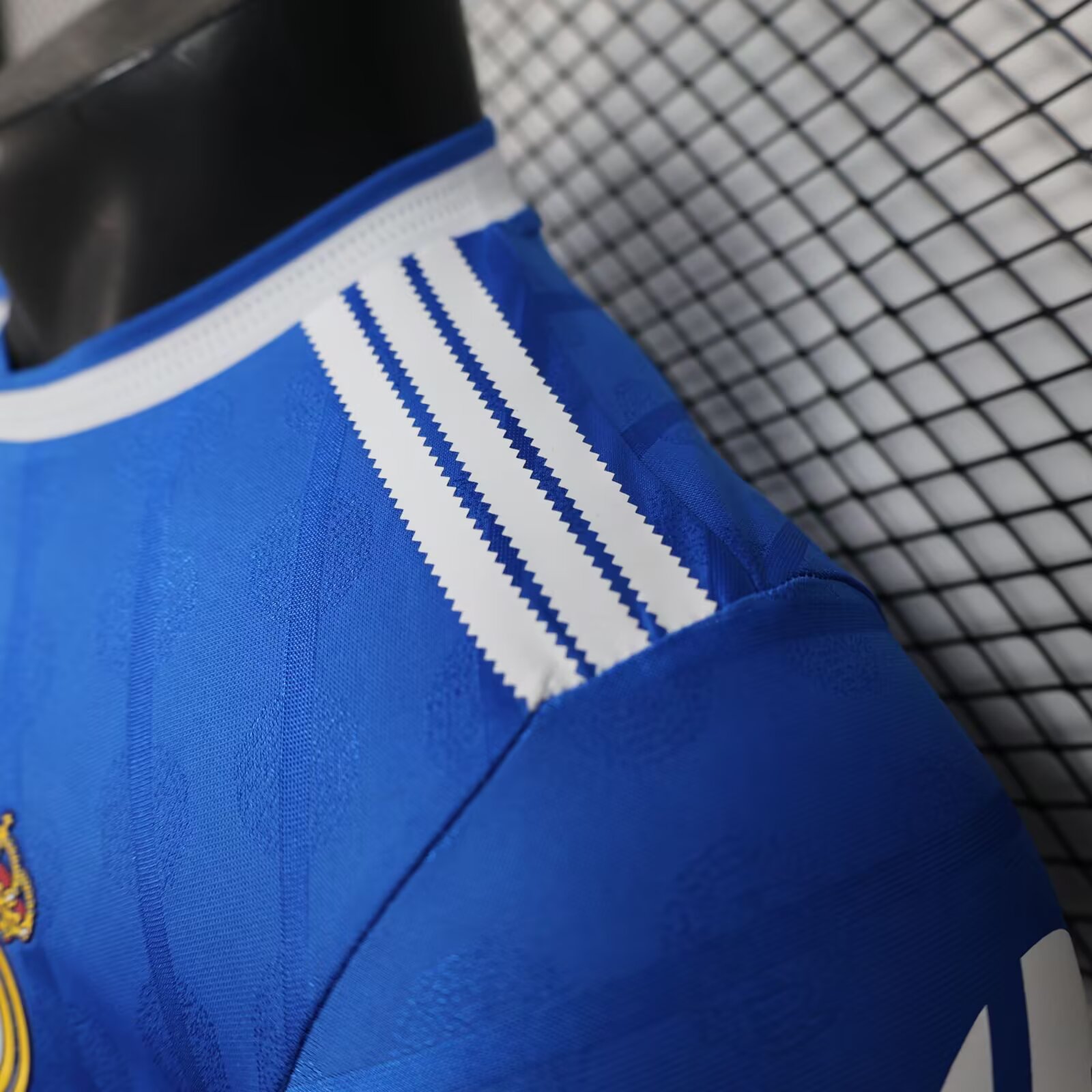 2025/2026 Real Madrid Third Football Shirt (Player）