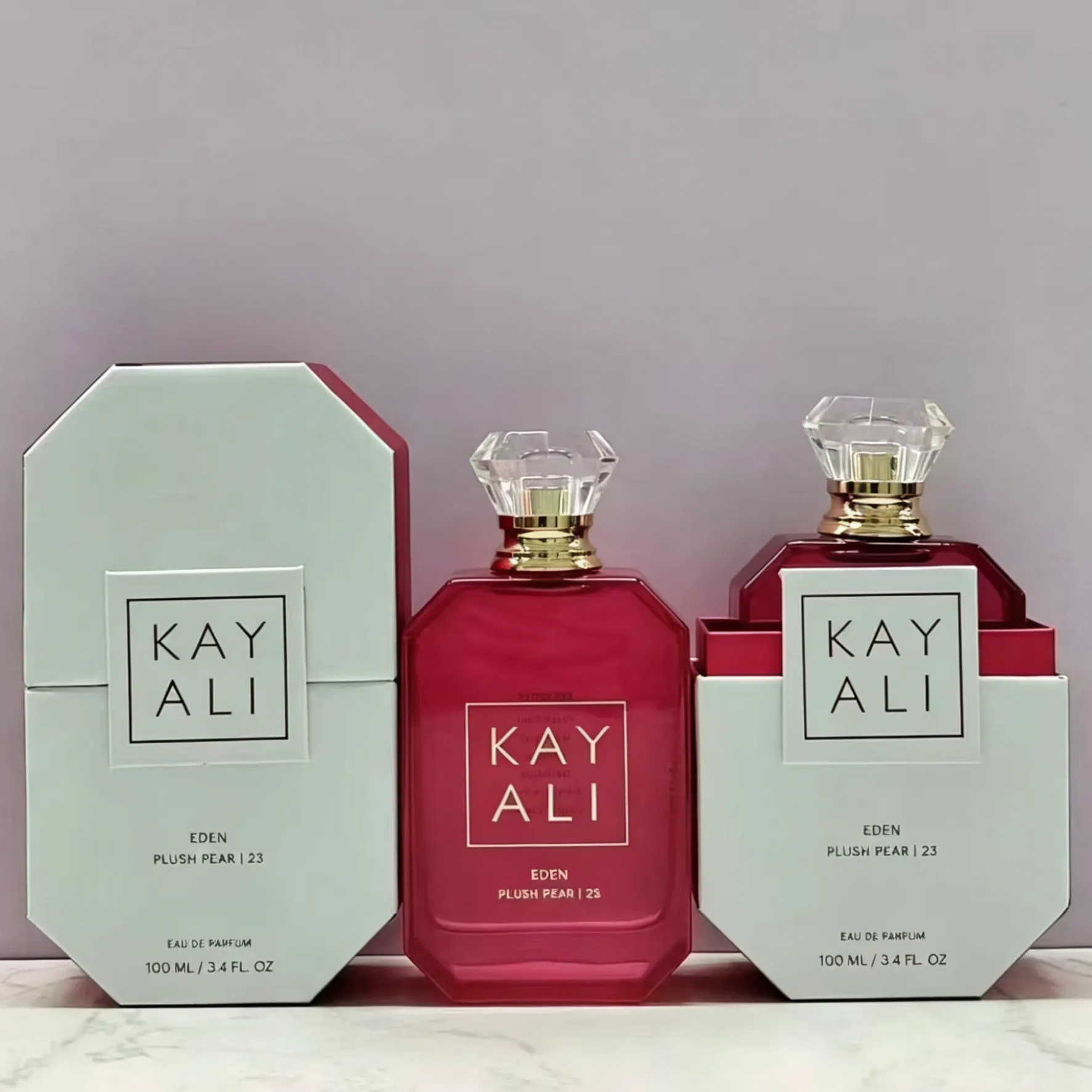 Kayali Eden  Plush Pear | 23