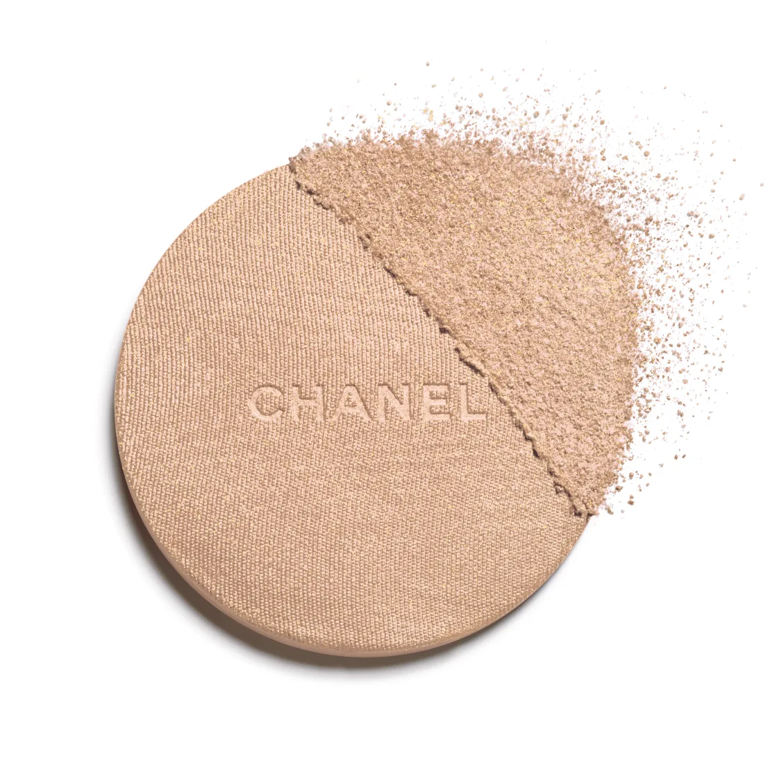 Chanel POUDRE LUMIÈRE Highlighting Powder
