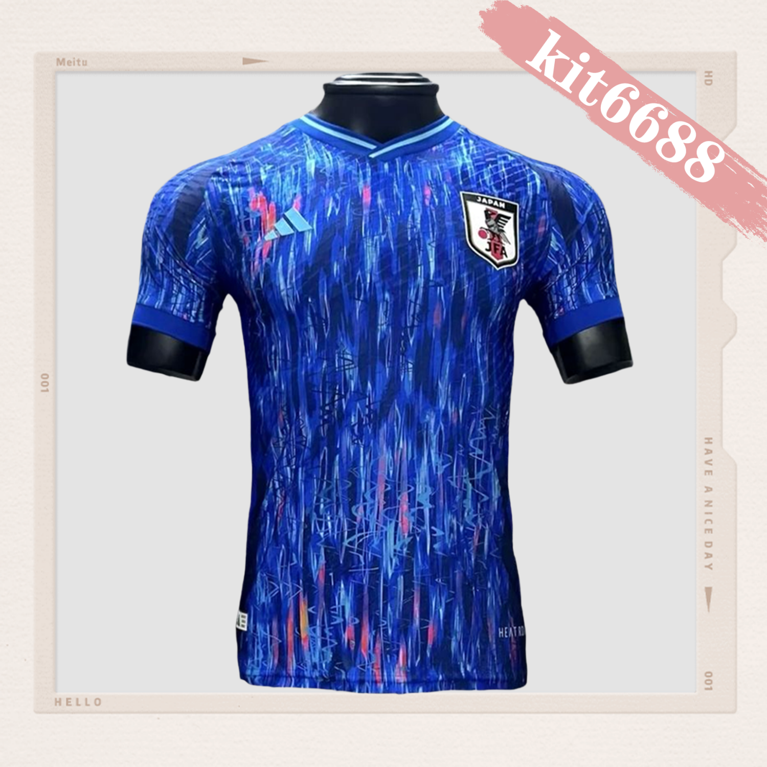 2024/2025 Japan Special Edition Football Shirt (Player Edition)
